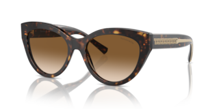Occhiali da Sole Tiffany Donna TF4220 Havana - Originali e Chic