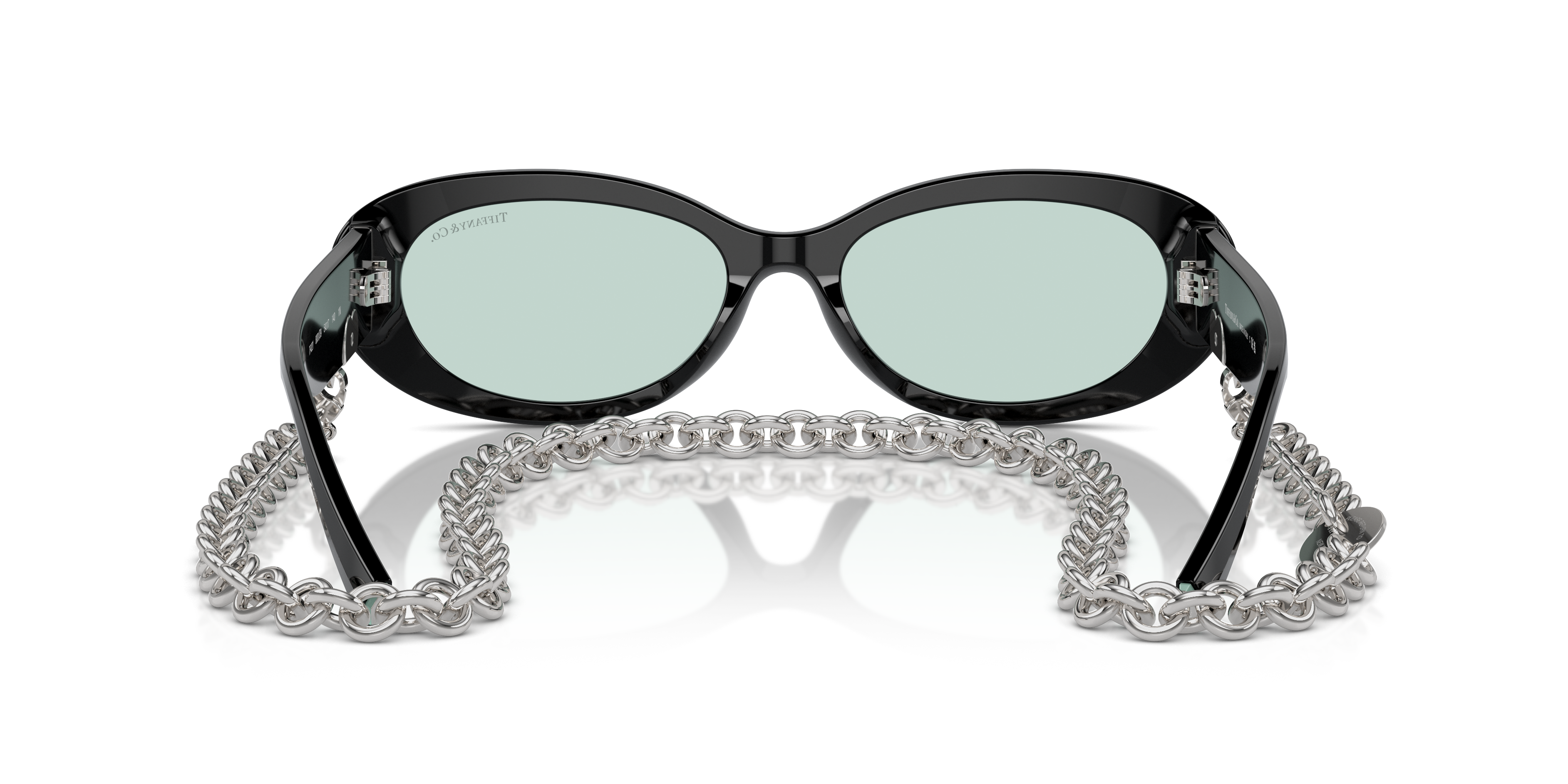 Occhiali da Sole Tiffany TF4221 Neri Donna Originali | Stile Iconico