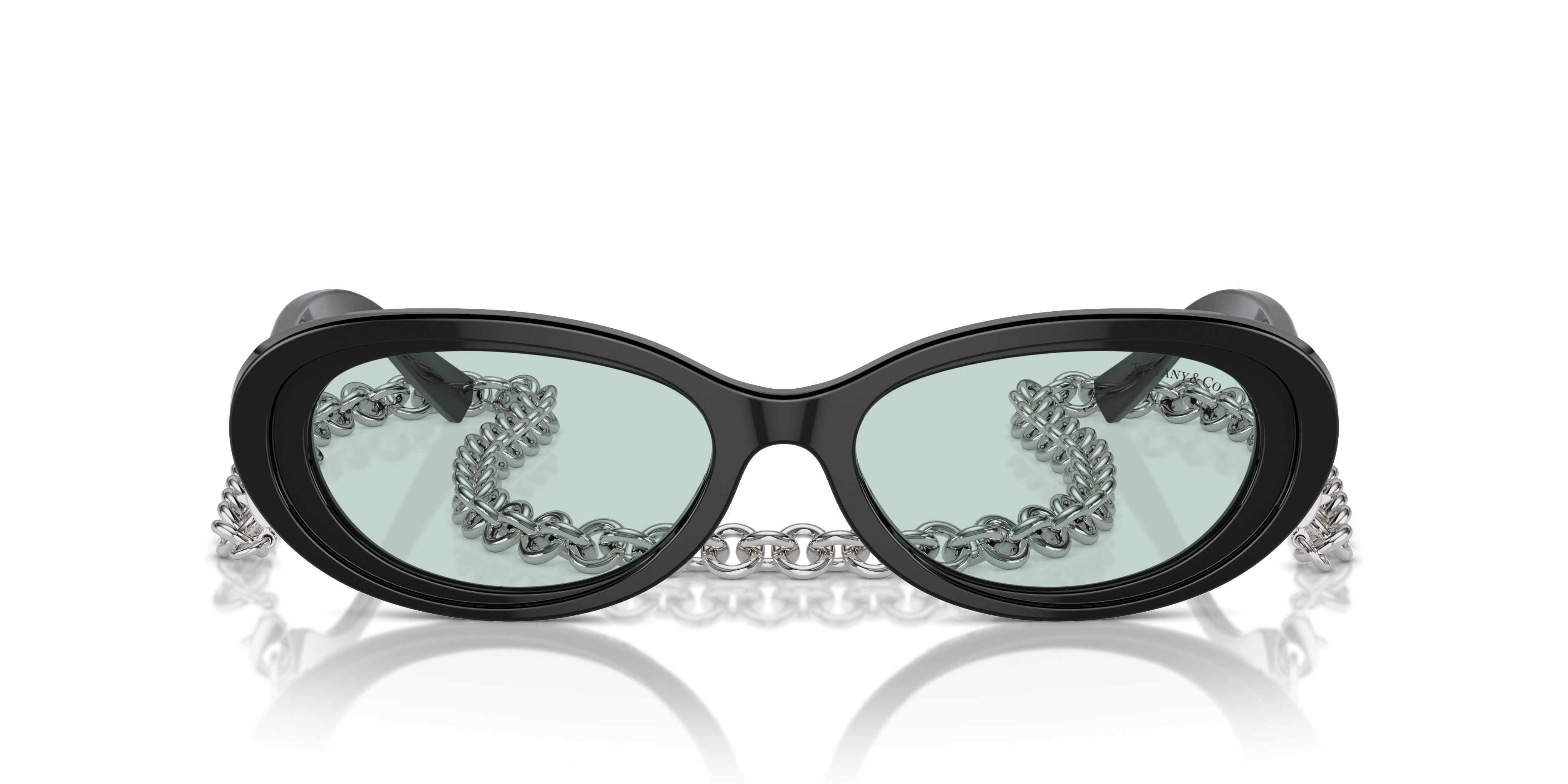 Occhiali da Sole Tiffany TF4221 Neri Donna Originali | Stile Iconico