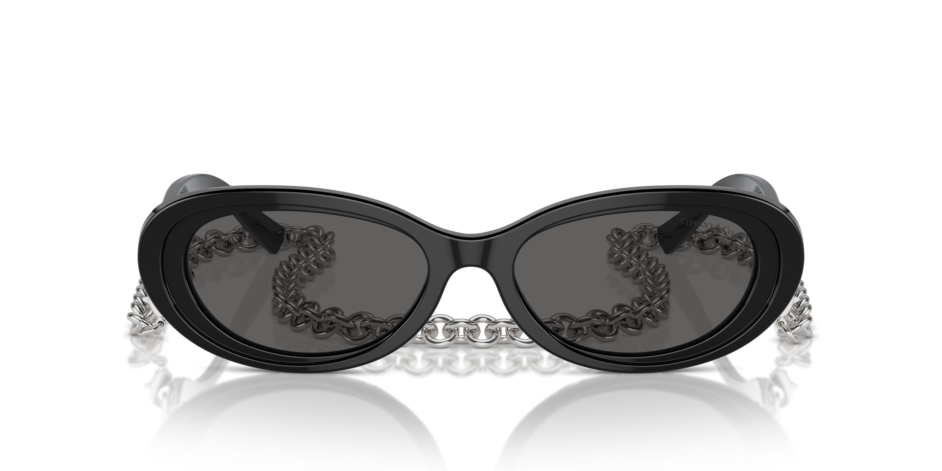 Occhiali da Sole Tiffany TF4221 Neri Donna Originali | Stile Iconico