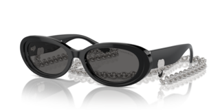 Occhiali da Sole Tiffany TF4221 Neri Donna Originali | Stile Iconico