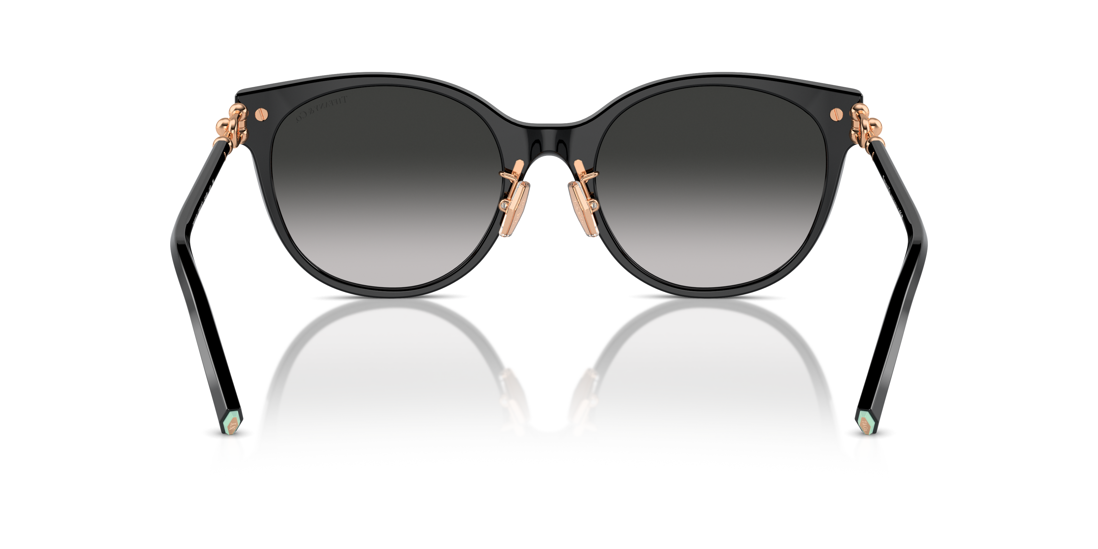 Occhiali da Sole Tiffany Donna TF4223D Neri | Eleganza Iconica