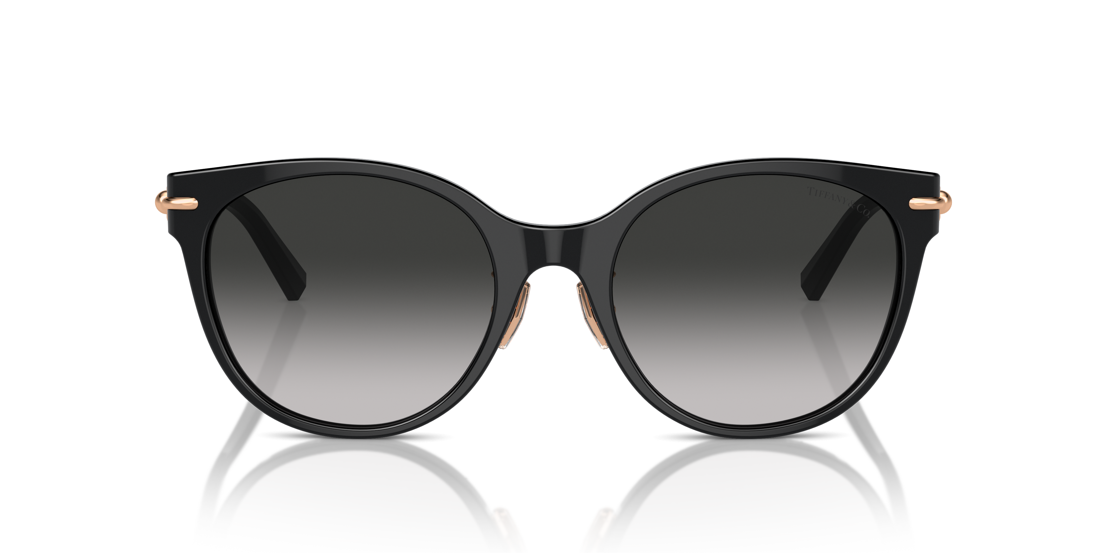 Occhiali da Sole Tiffany Donna TF4223D Neri | Eleganza Iconica