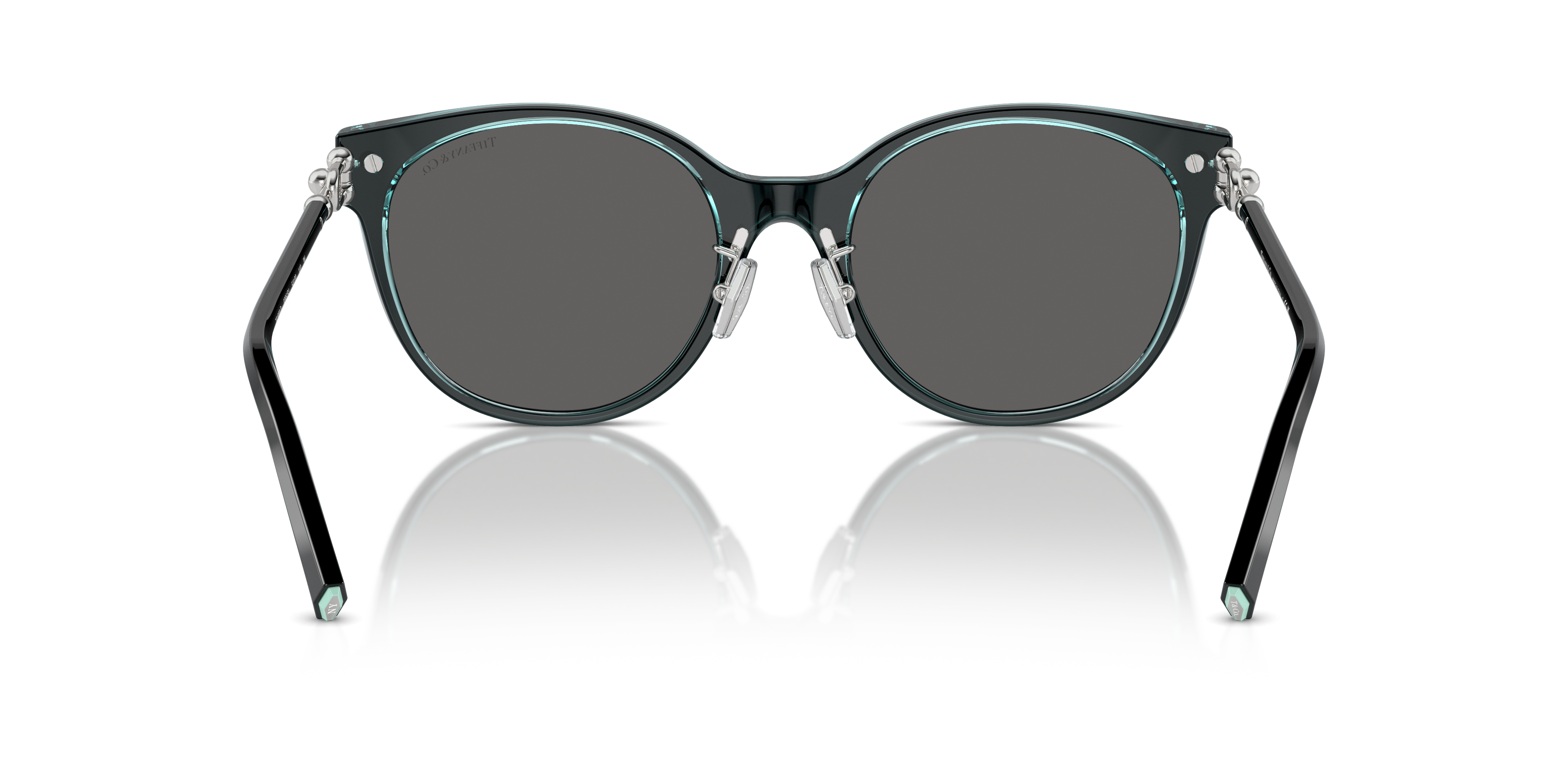 Occhiali da Sole Tiffany Donna TF4223D Neri | Eleganza Iconica