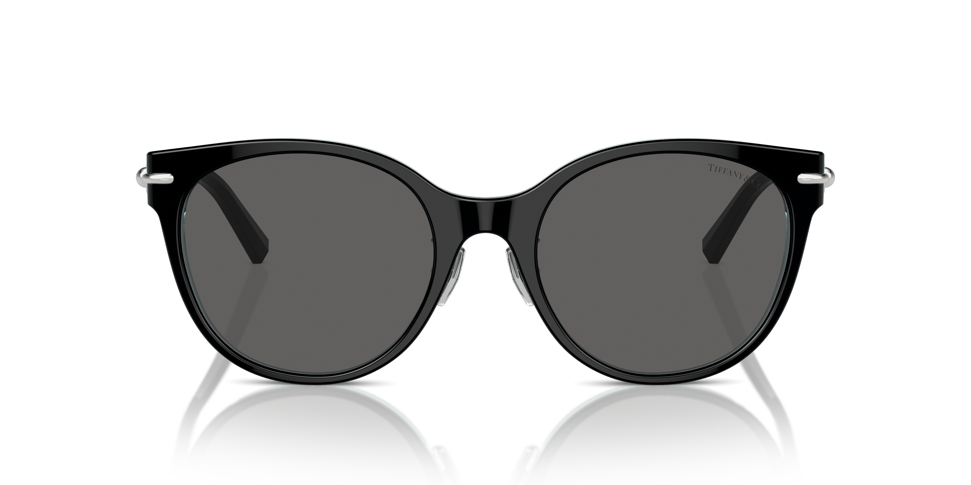 Occhiali da Sole Tiffany Donna TF4223D Neri | Eleganza Iconica