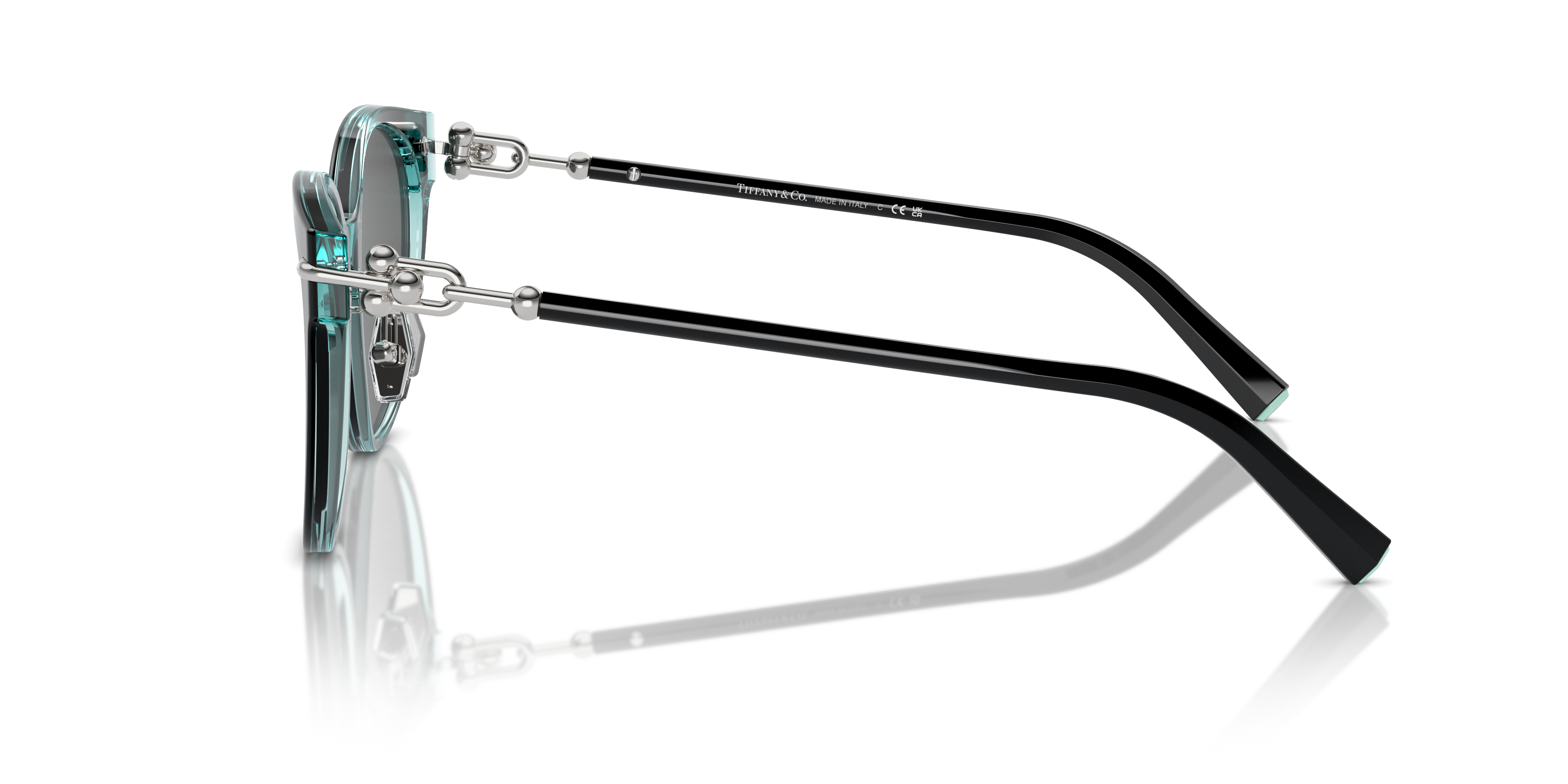 Occhiali da Sole Tiffany Donna TF4223D Neri | Eleganza Iconica