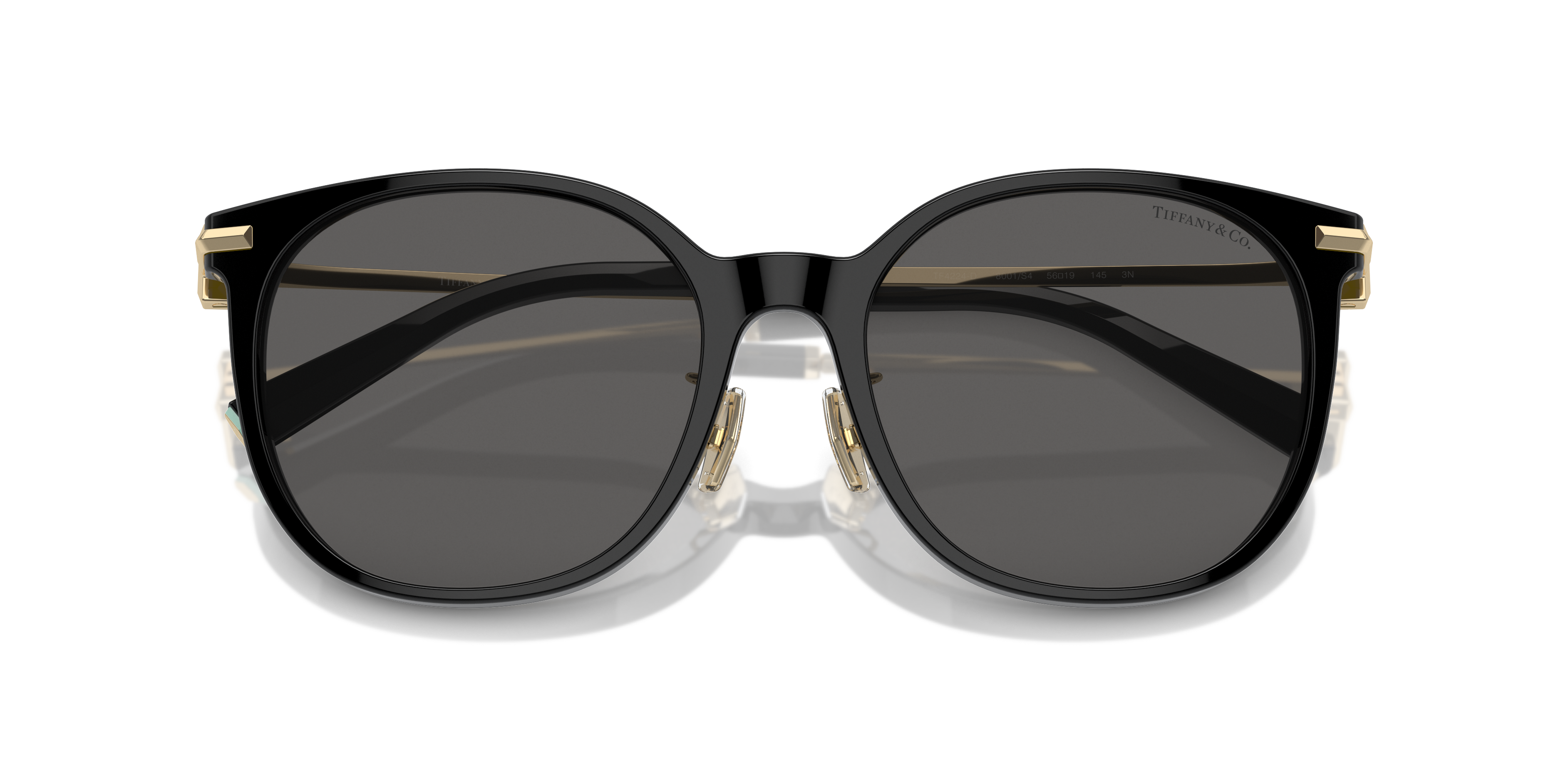 Occhiali da Sole Tiffany TF4224D Donna Neri | Eleganza Iconica