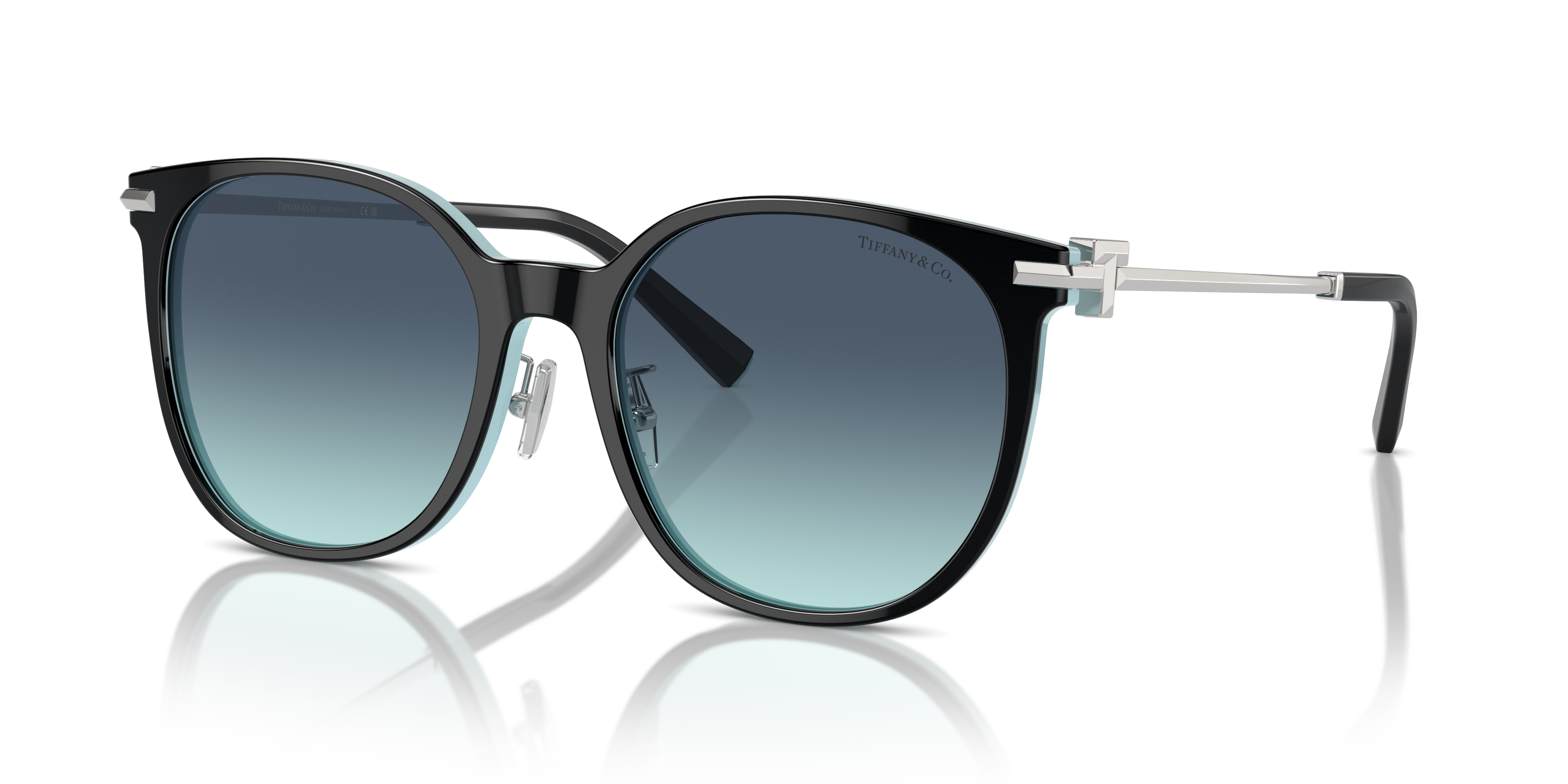 Occhiali da Sole Tiffany TF4224D Donna Neri | Eleganza Iconica