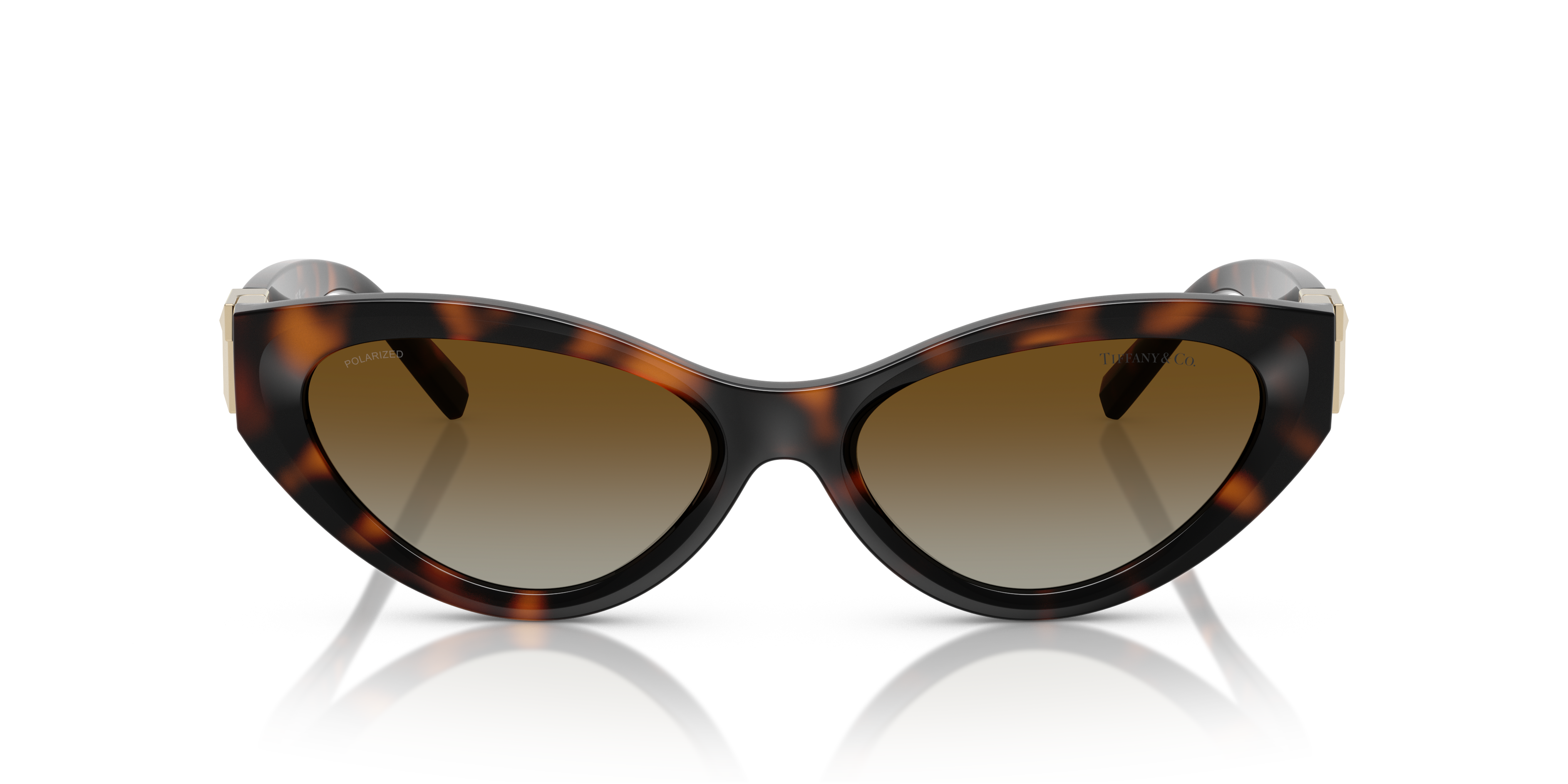Occhiali da Sole Tiffany & Co. TF4225U Neri Donna - Eleganza Originale
