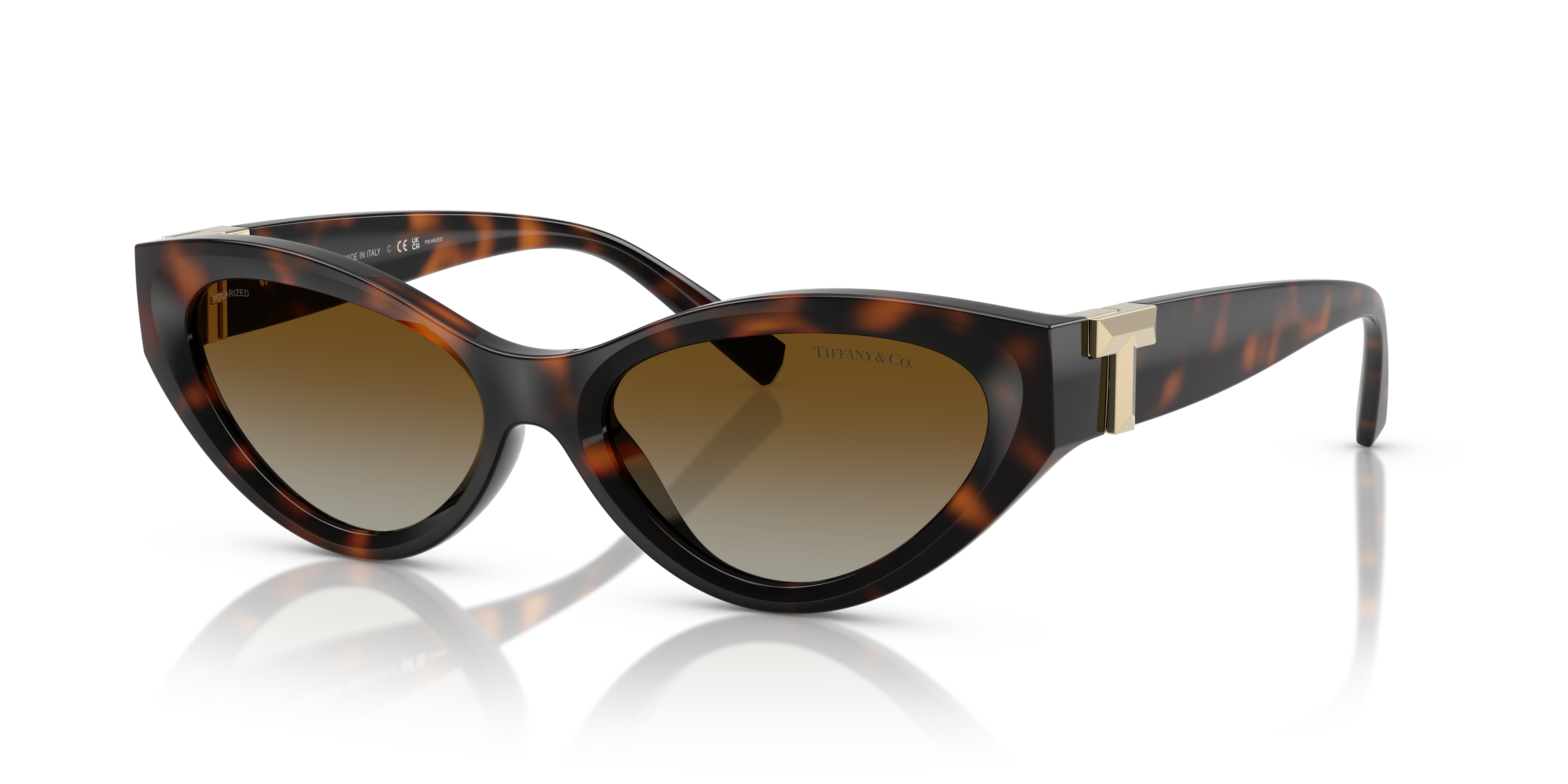 Occhiali da Sole Tiffany & Co. TF4225U Neri Donna - Eleganza Originale