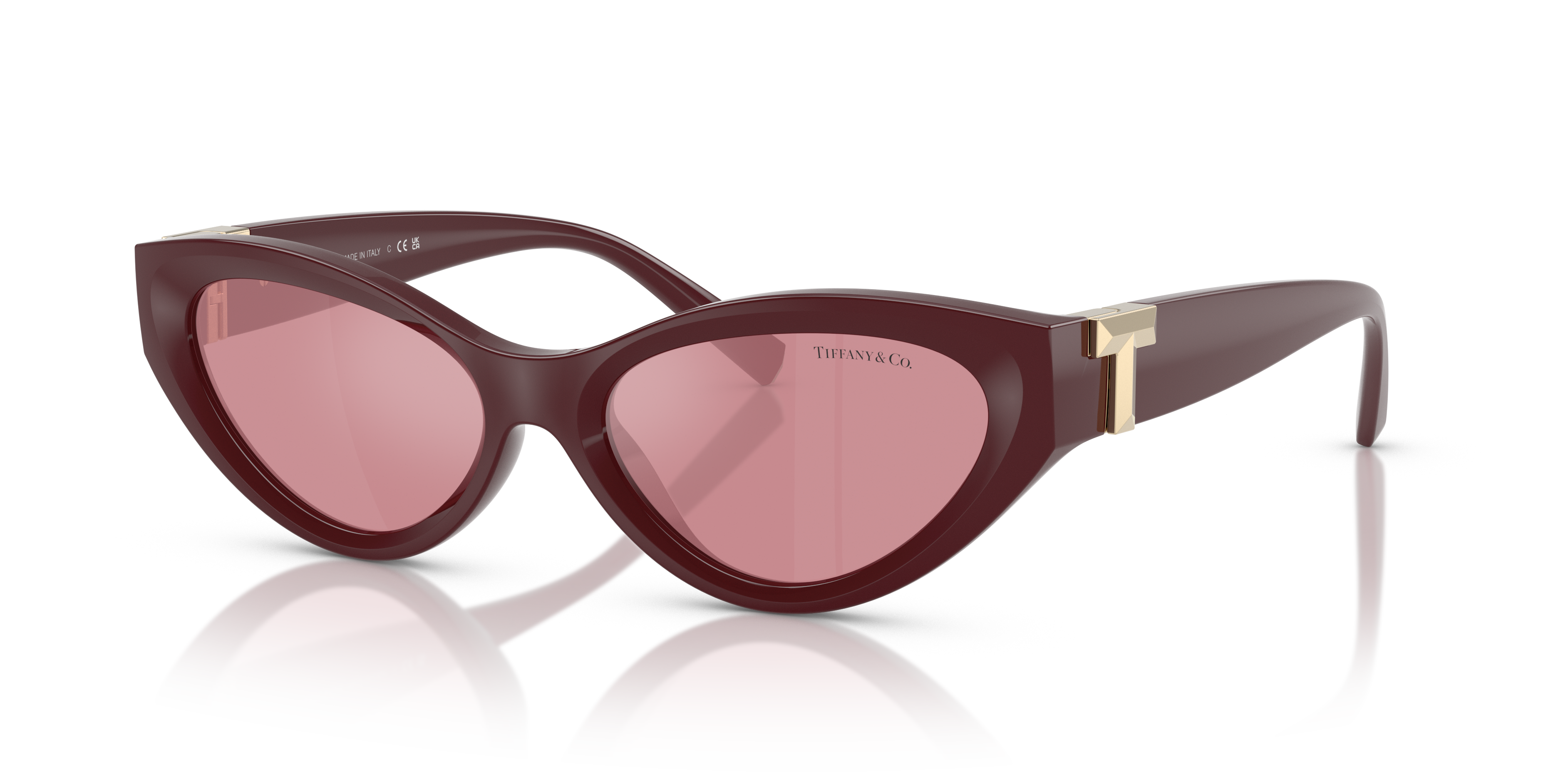Occhiali da Sole Tiffany & Co. TF4225U Neri Donna - Eleganza Originale