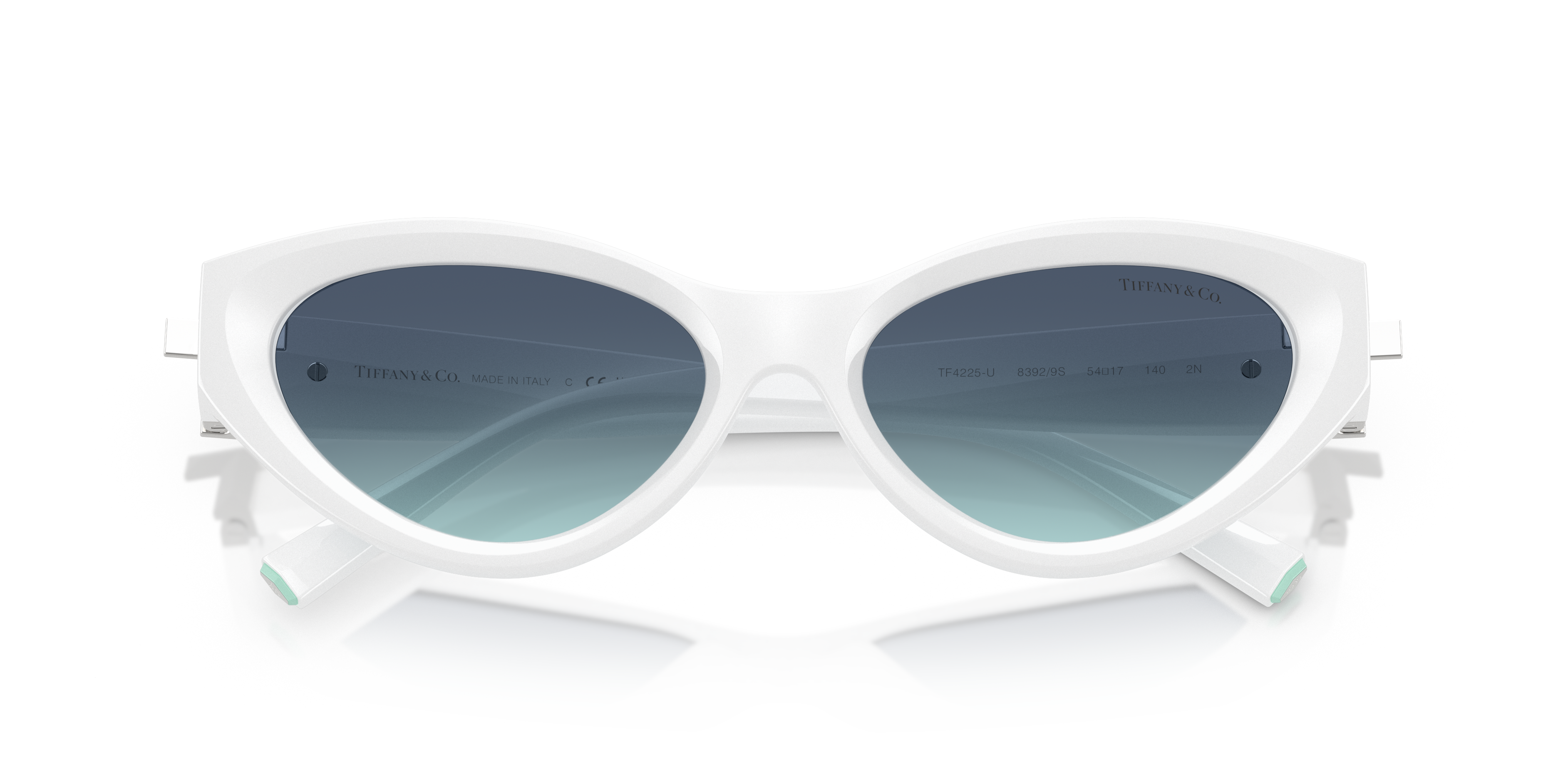 Occhiali da Sole Tiffany & Co. TF4225U Neri Donna - Eleganza Originale
