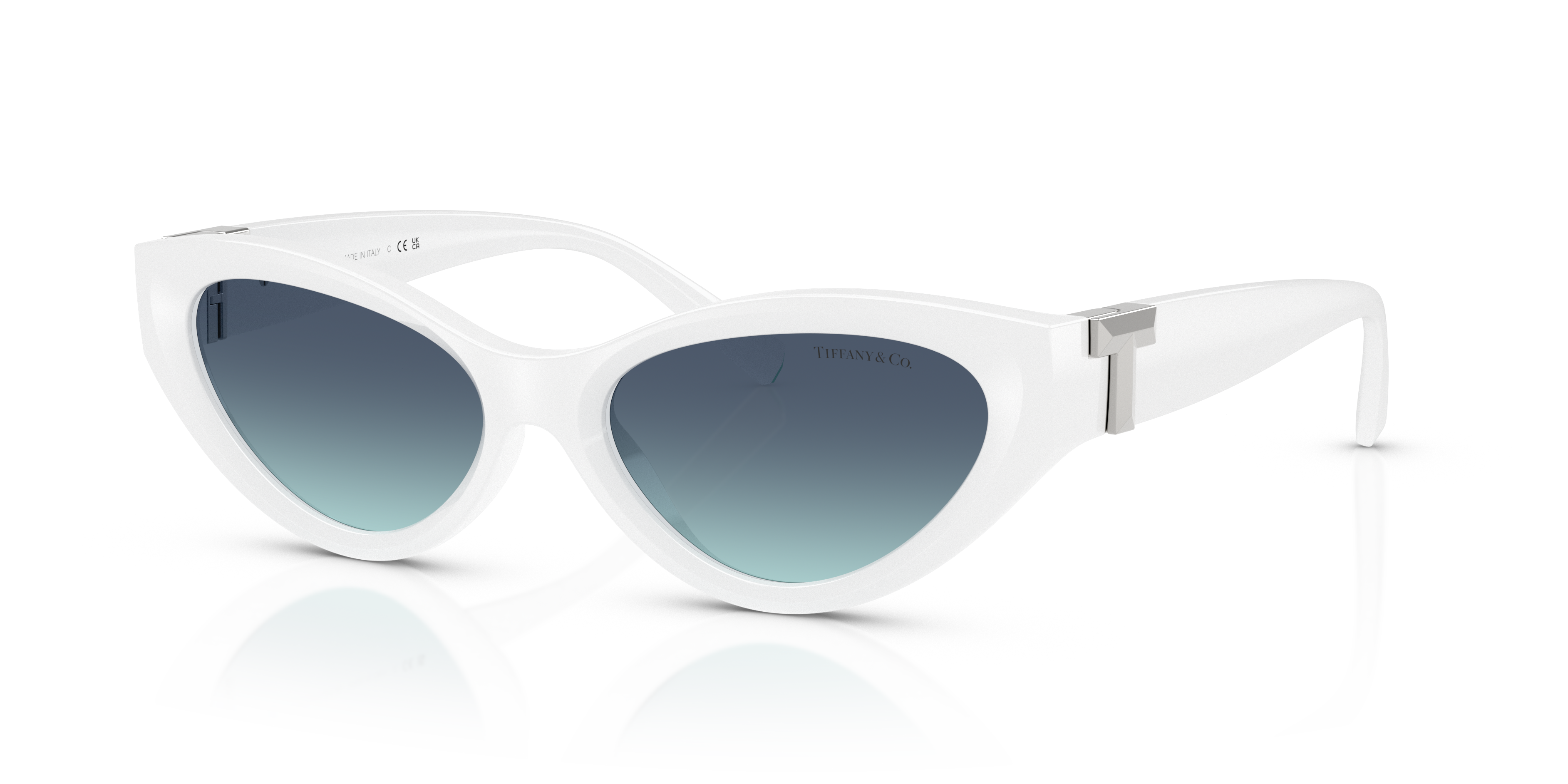 Occhiali da Sole Tiffany & Co. TF4225U Neri Donna - Eleganza Originale