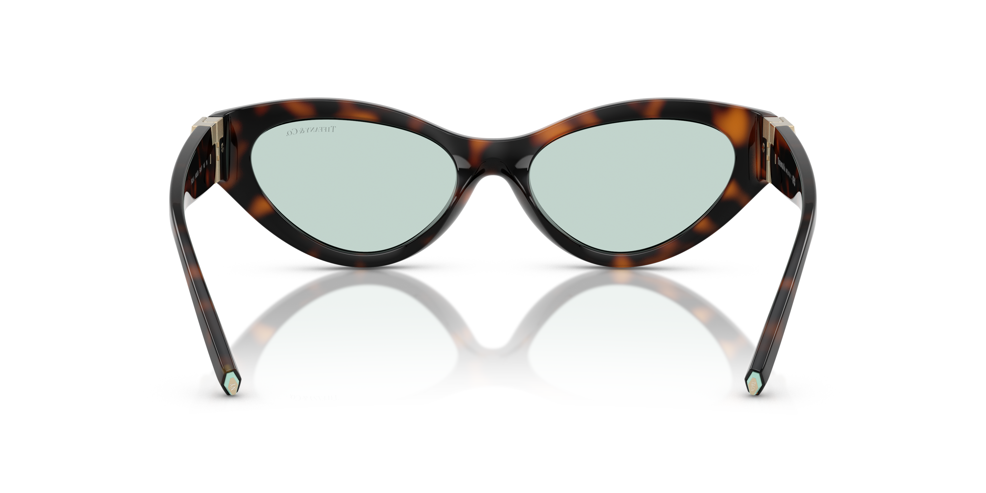 Occhiali da Sole Tiffany & Co. TF4225U Neri Donna - Eleganza Originale