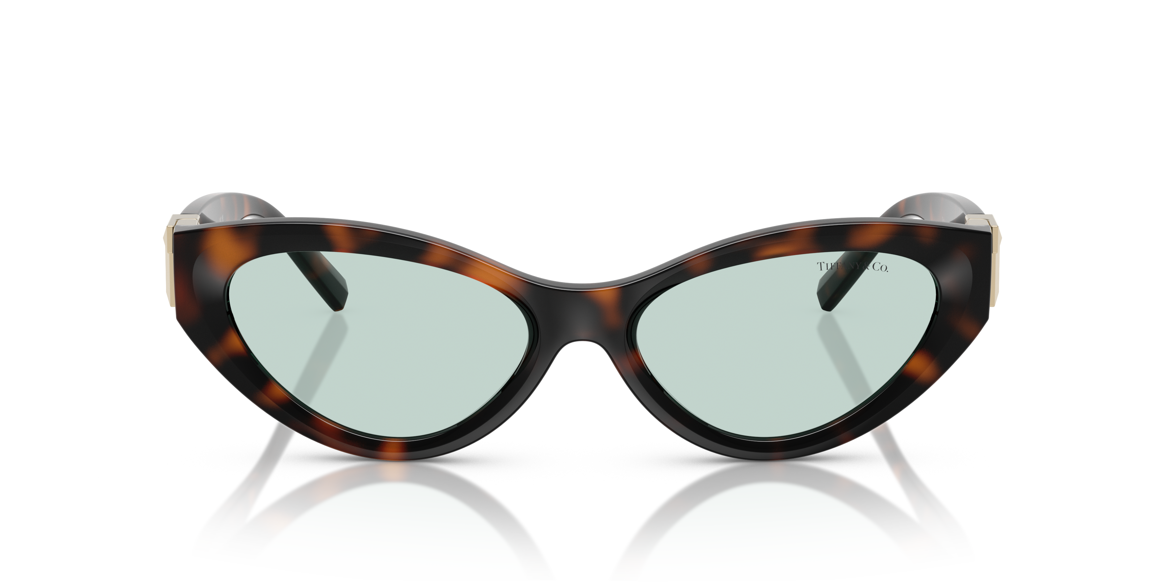 Occhiali da Sole Tiffany & Co. TF4225U Neri Donna - Eleganza Originale