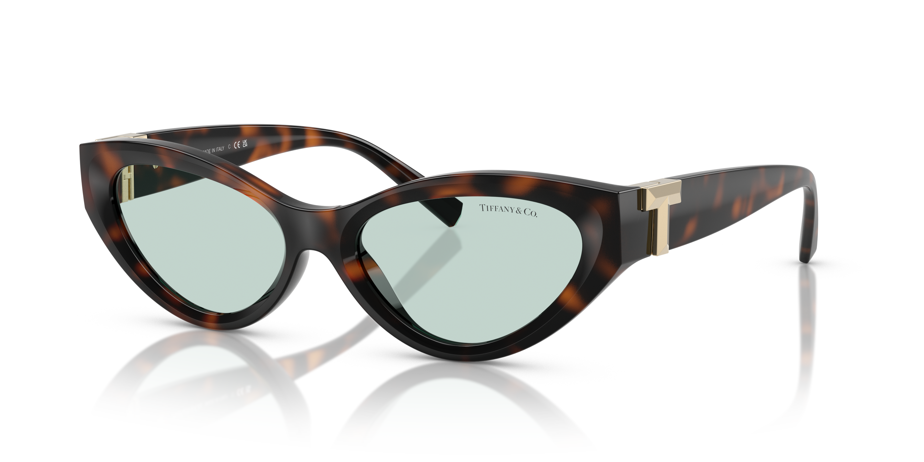 Occhiali da Sole Tiffany & Co. TF4225U Neri Donna - Eleganza Originale