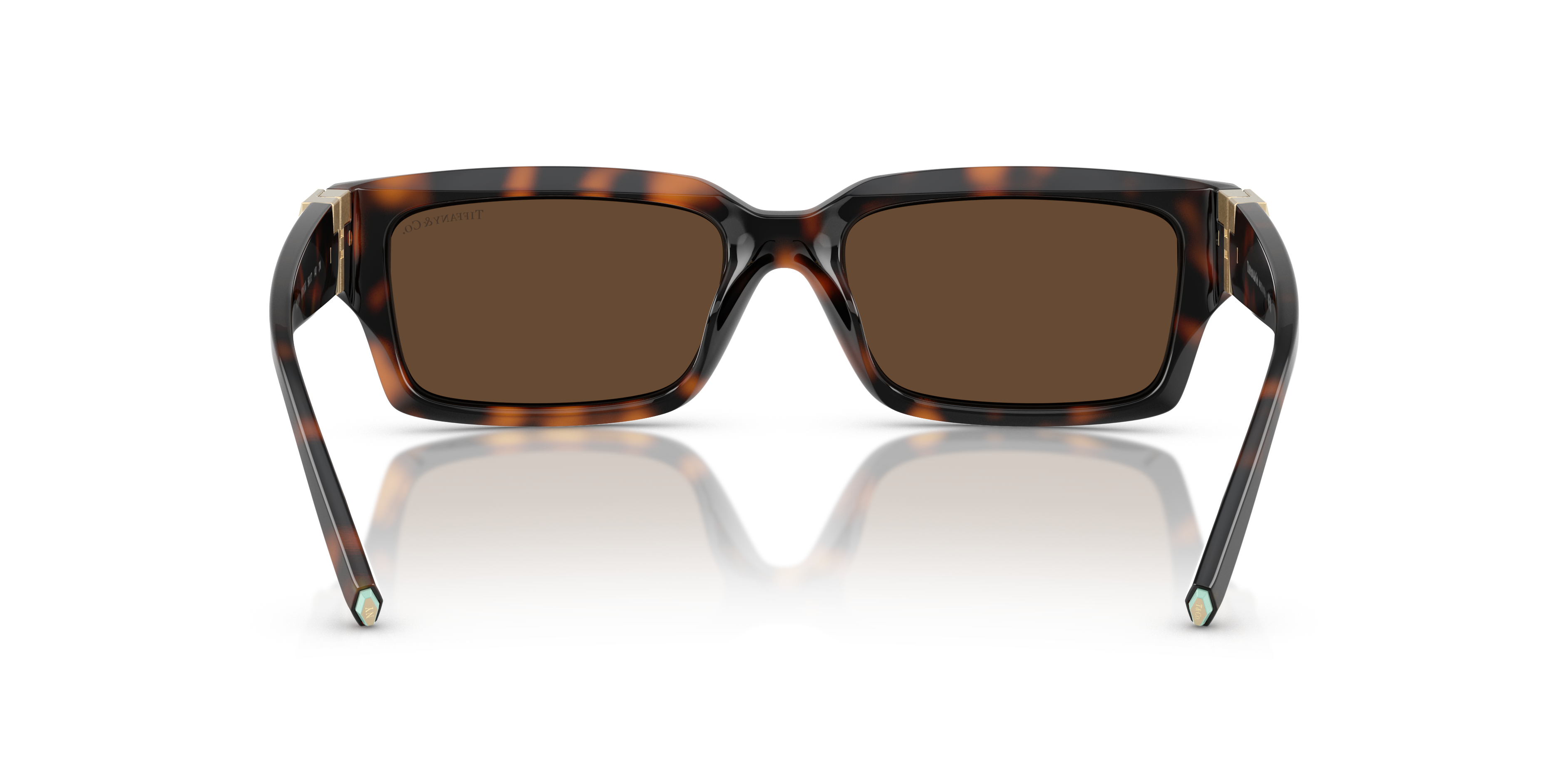 Occhiali da Sole Tiffany 0TF4226U Havana | Modello Unisex Originale