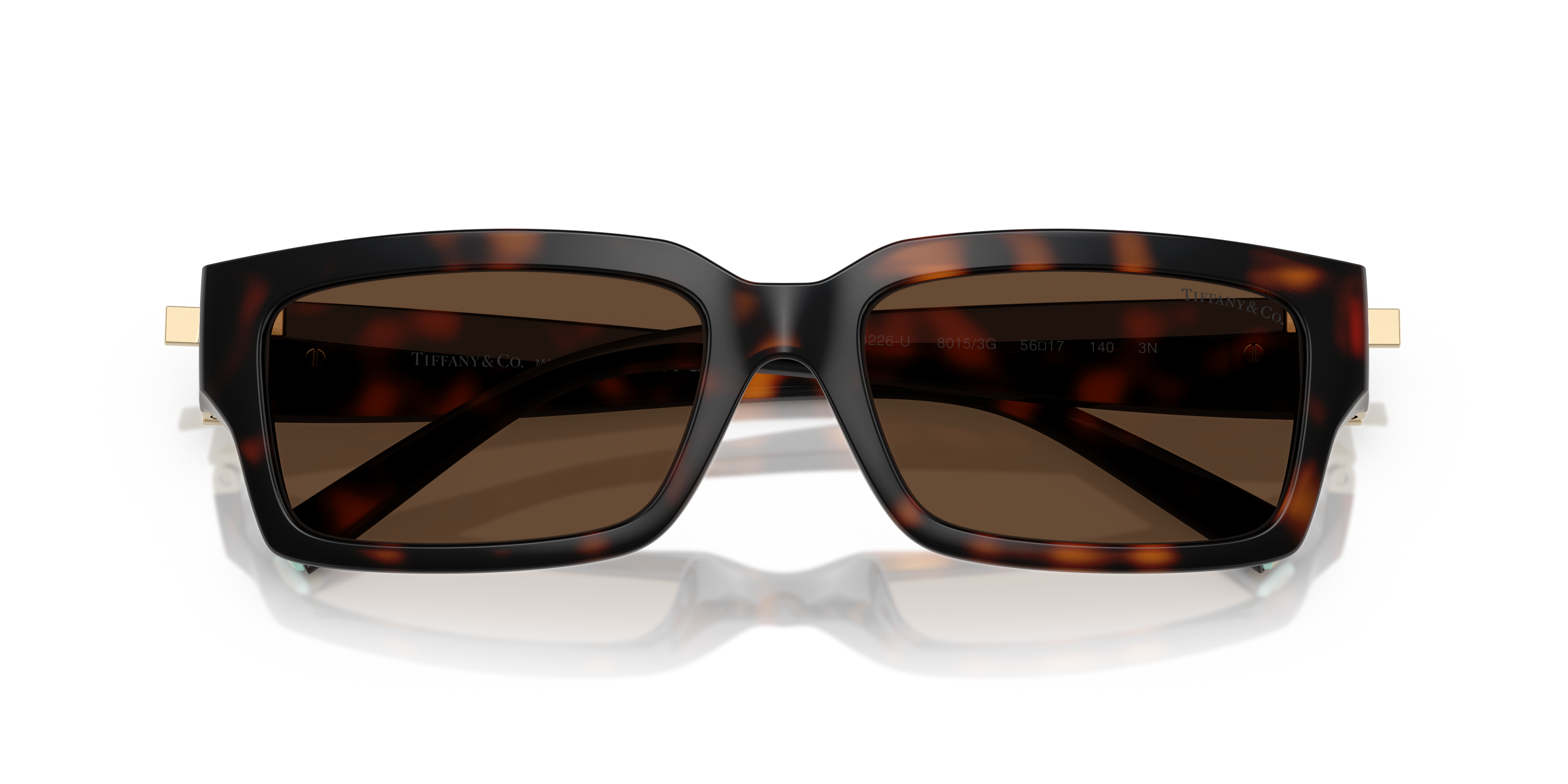 Occhiali da Sole Tiffany 0TF4226U Havana | Modello Unisex Originale