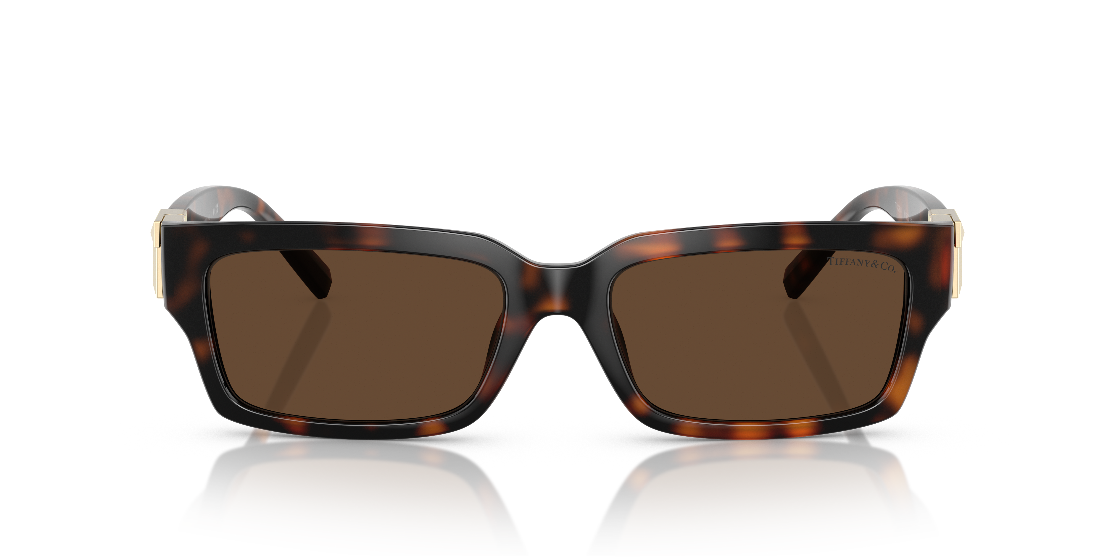 Occhiali da Sole Tiffany 0TF4226U Havana | Modello Unisex Originale