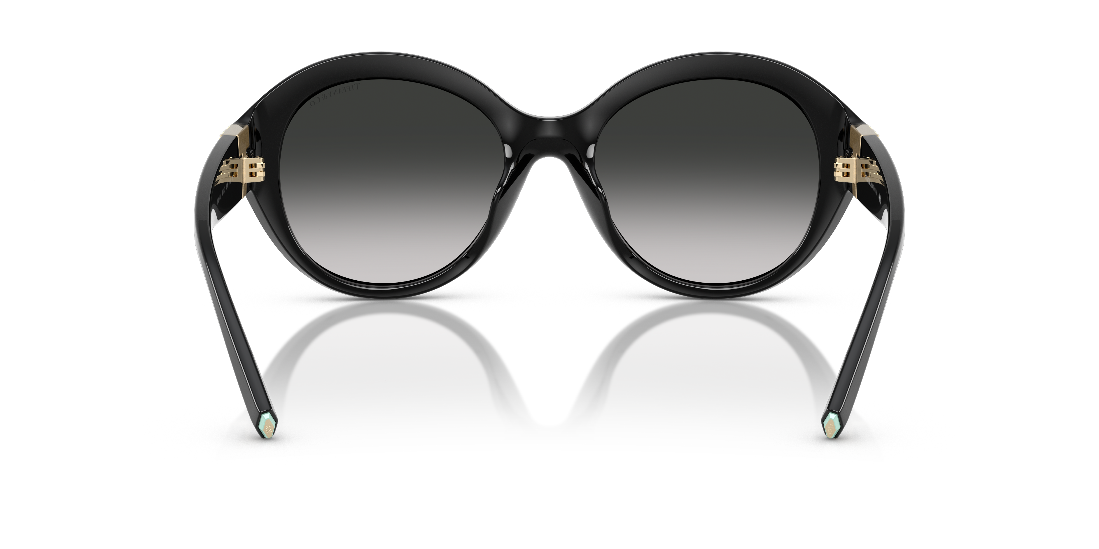 Occhiali da Sole Tiffany Donna TF4227BU Havana Originali