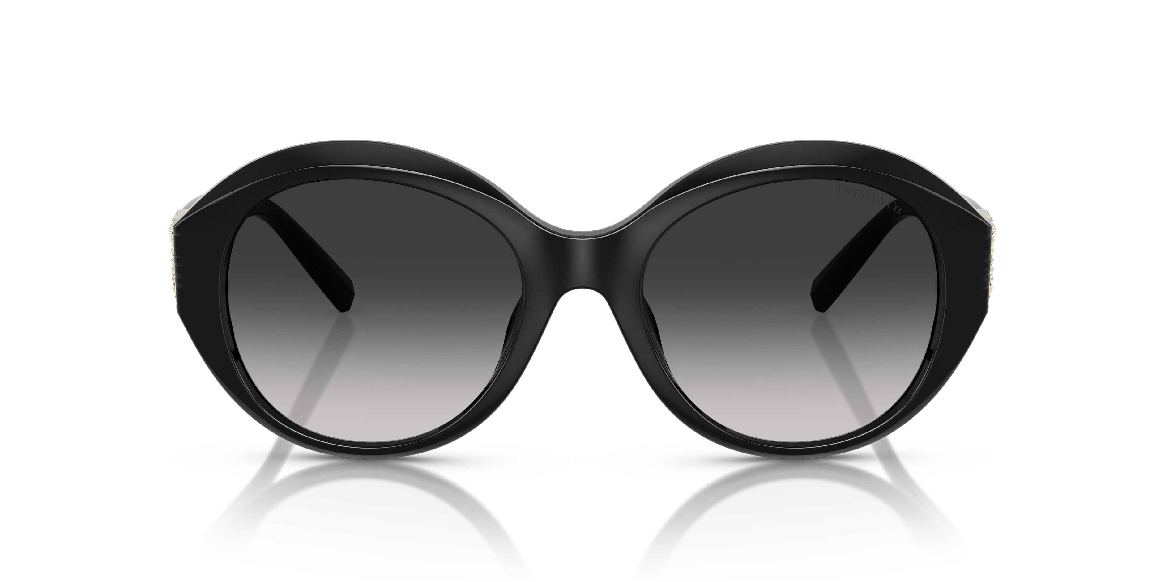 Occhiali da Sole Tiffany Donna TF4227BU Havana Originali