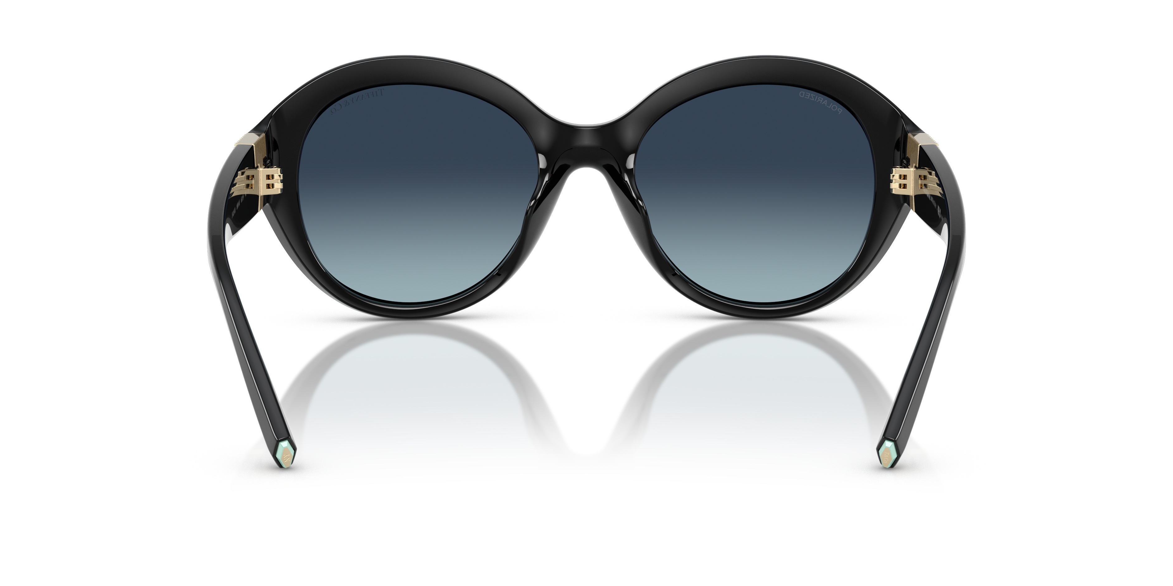 Occhiali da Sole Tiffany Donna TF4227BU Havana Originali