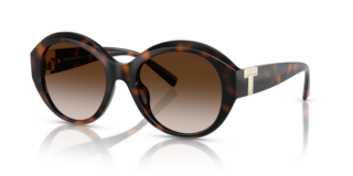 Occhiali da Sole Tiffany Donna TF4227BU Havana Originali