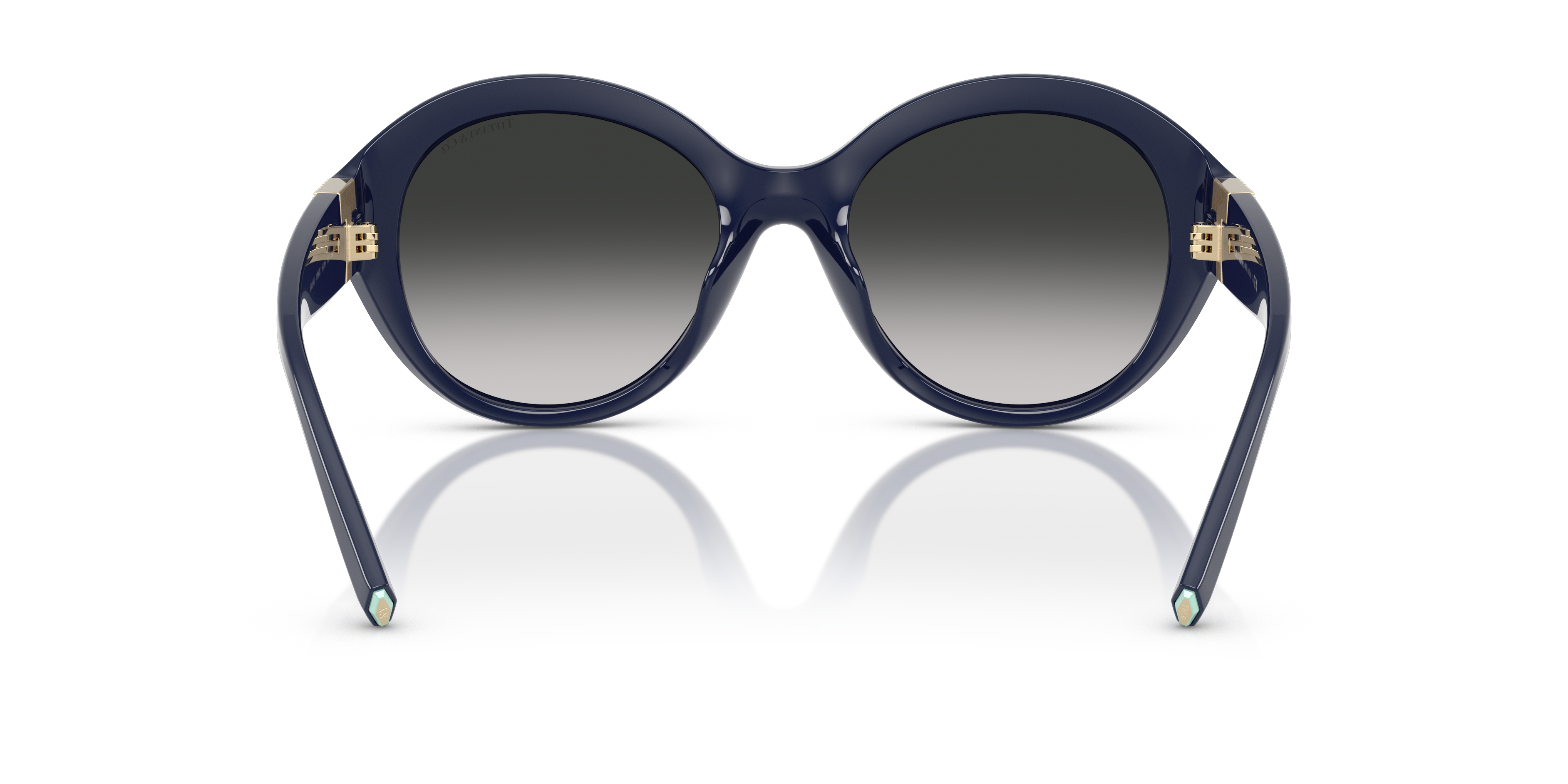 Occhiali da Sole Tiffany Donna TF4227BU Havana Originali