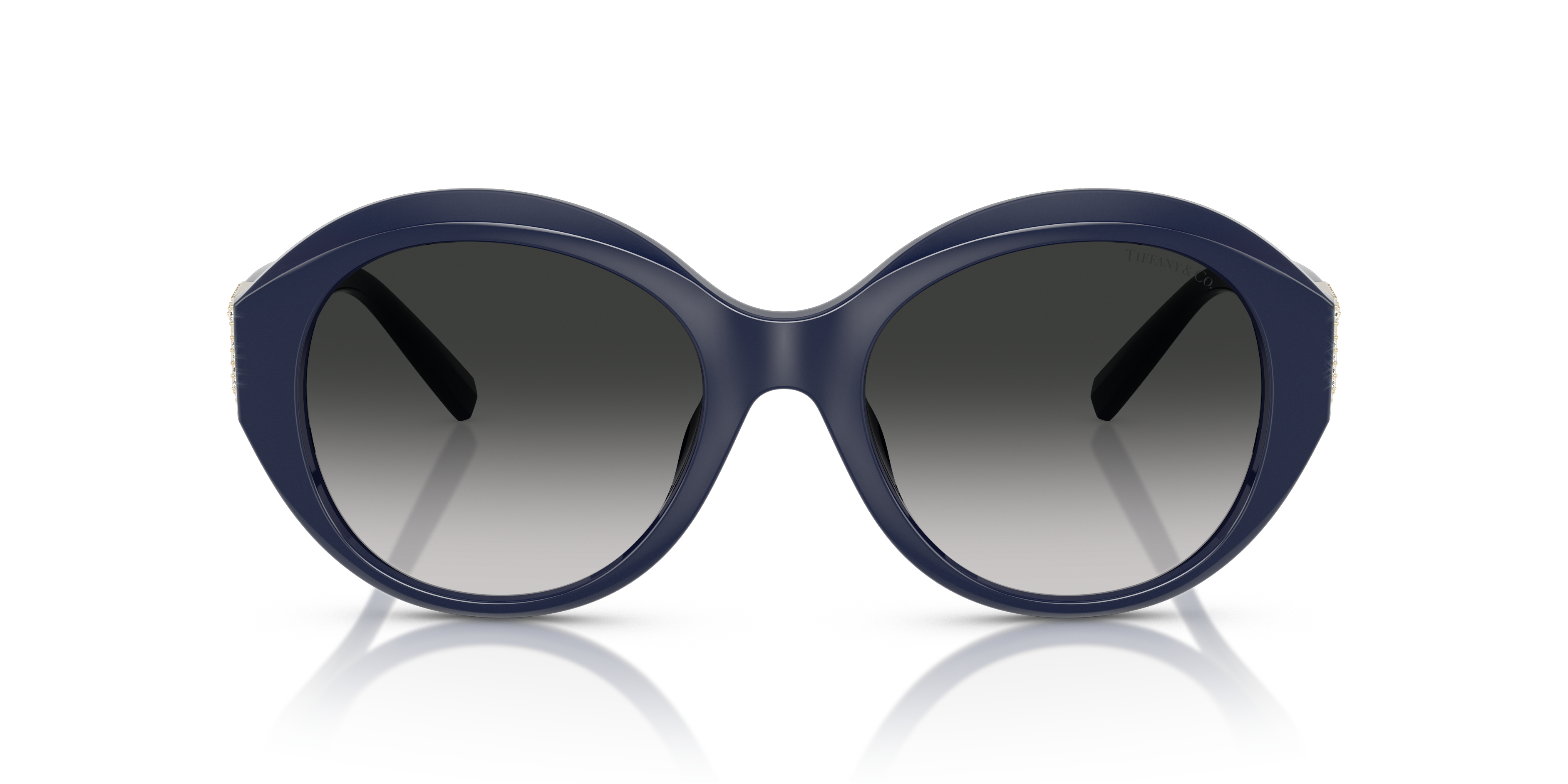 Occhiali da Sole Tiffany Donna TF4227BU Havana Originali