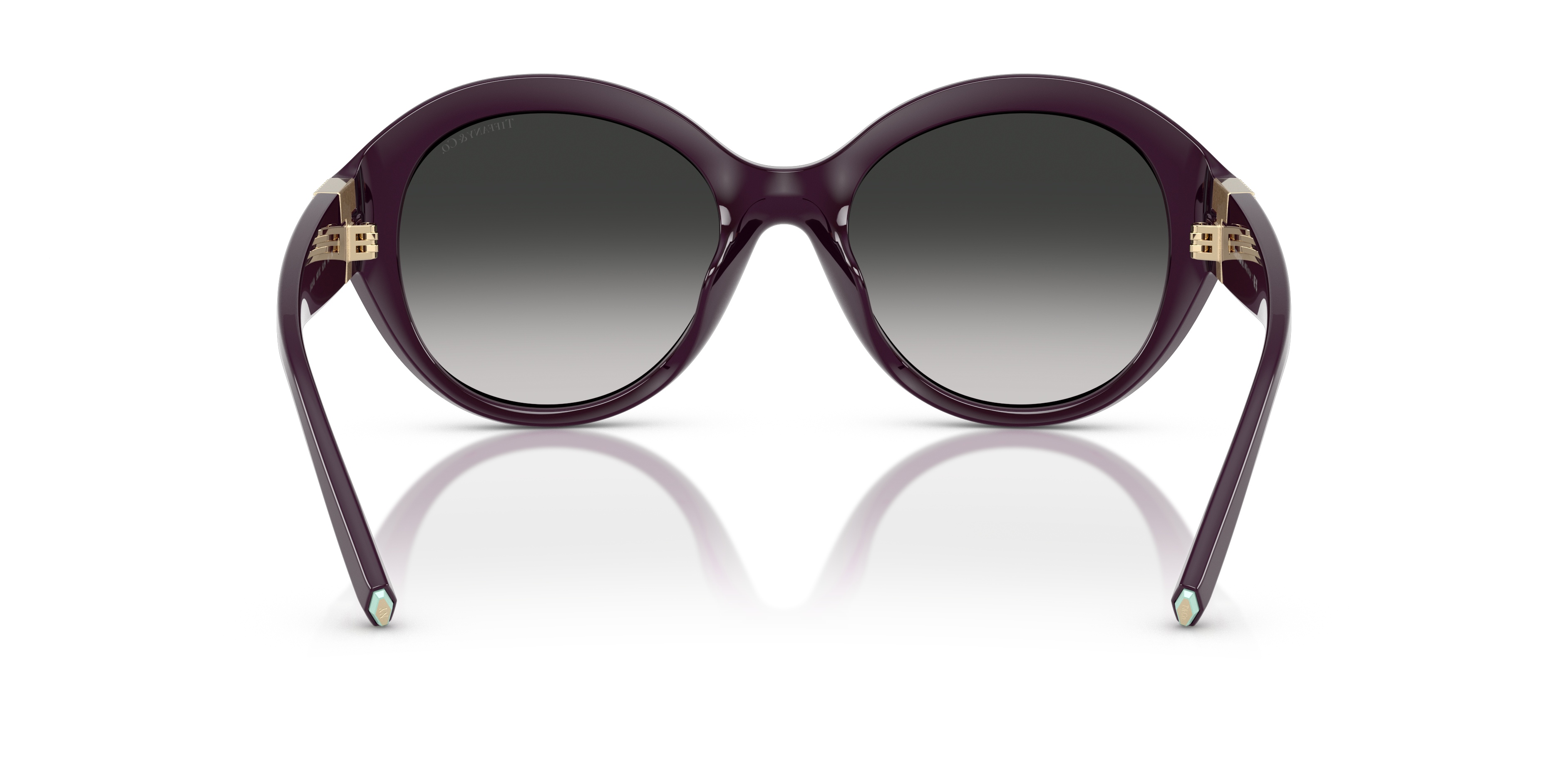 Occhiali da Sole Tiffany Donna TF4227BU Havana Originali