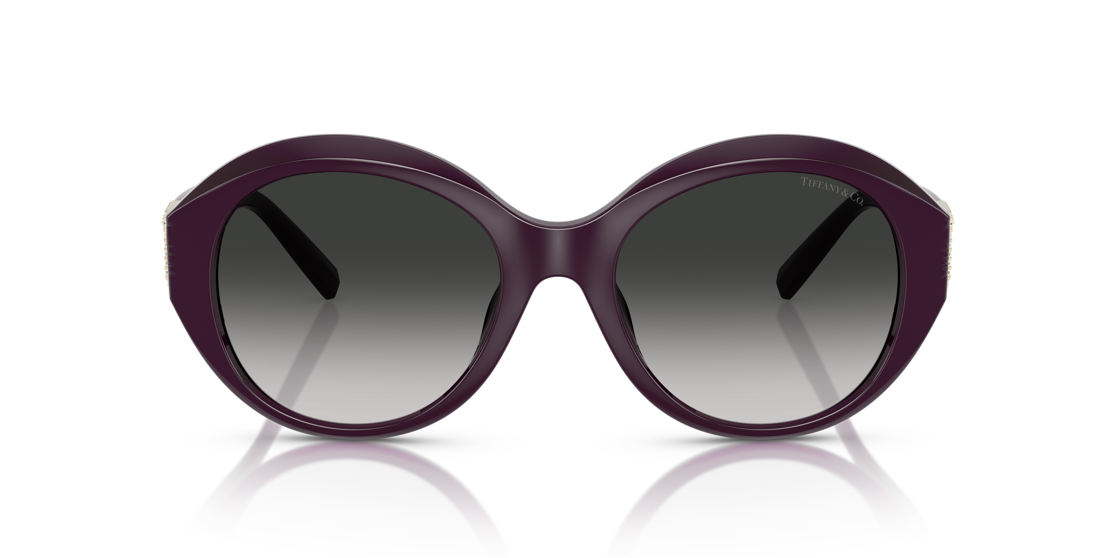 Occhiali da Sole Tiffany Donna TF4227BU Havana Originali