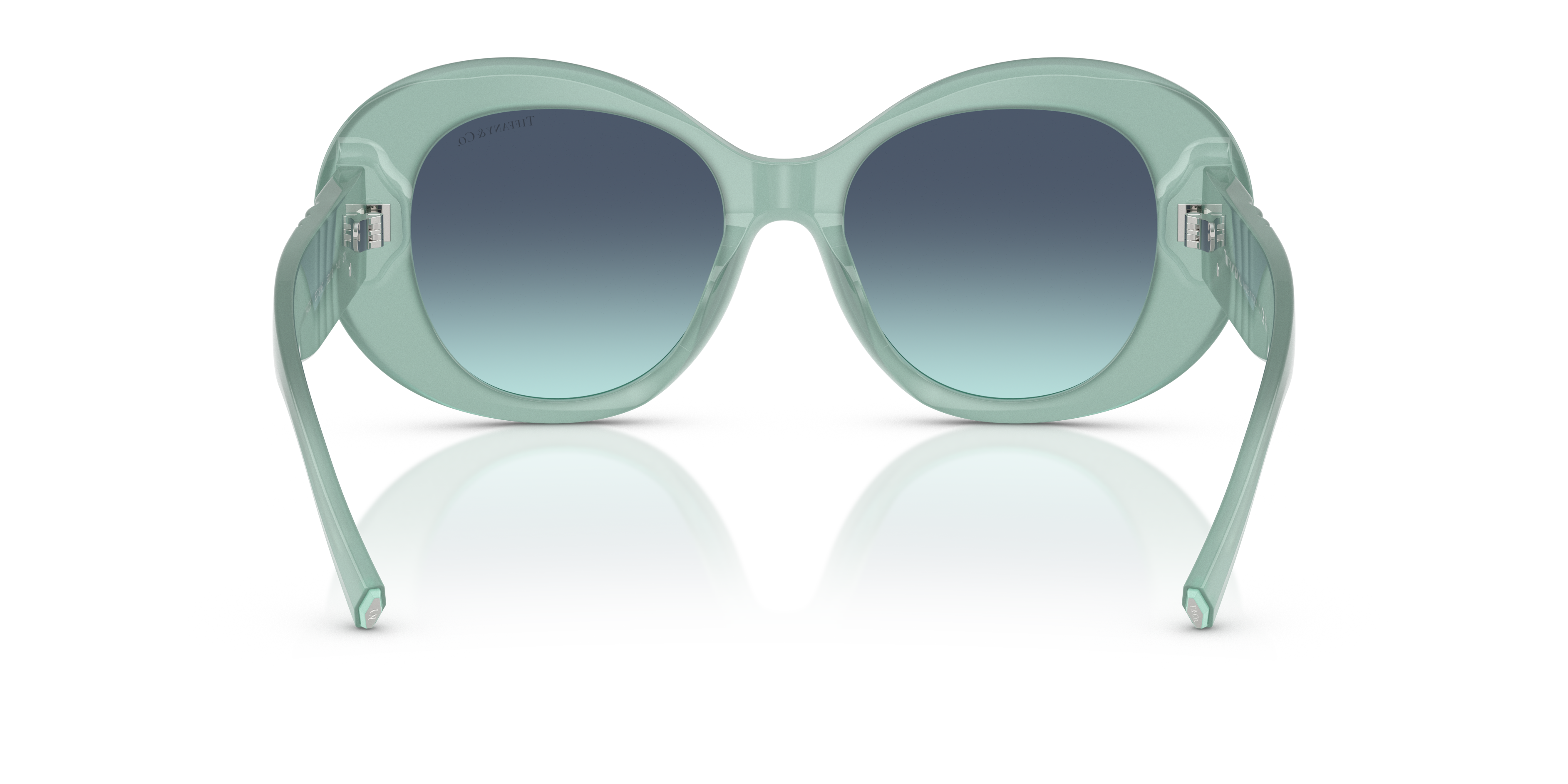 Occhiali da Sole Tiffany TF4228 Donna - Azzurro Opalino Originali