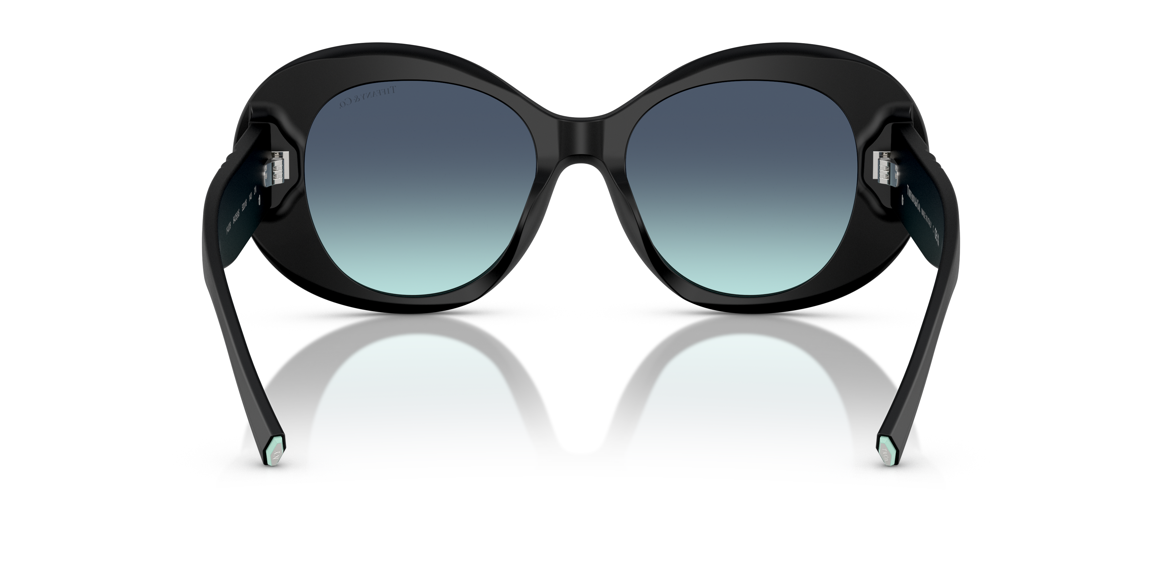 Occhiali da Sole Tiffany TF4228 Donna - Azzurro Opalino Originali