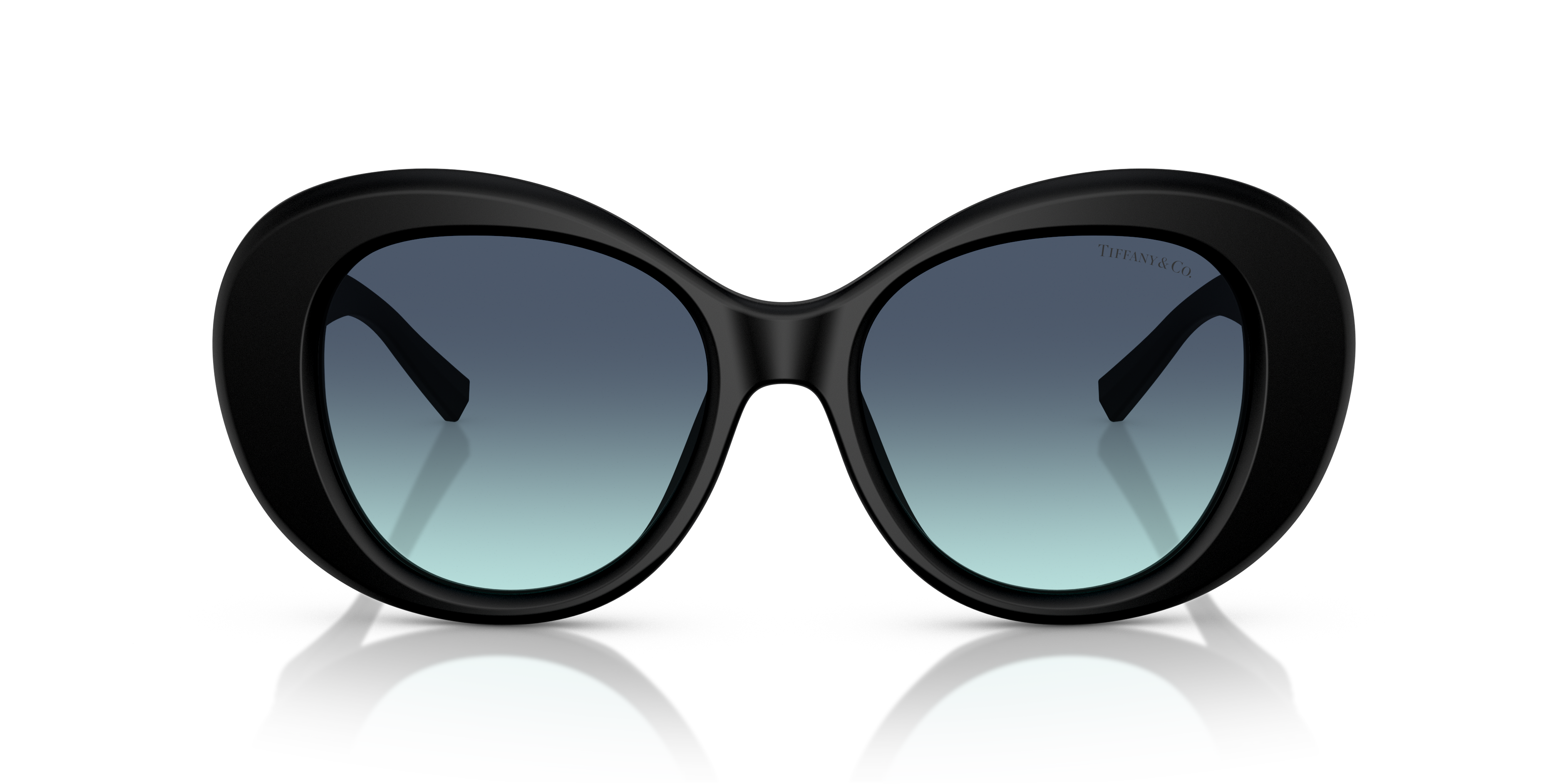 Occhiali da Sole Tiffany TF4228 Donna - Azzurro Opalino Originali