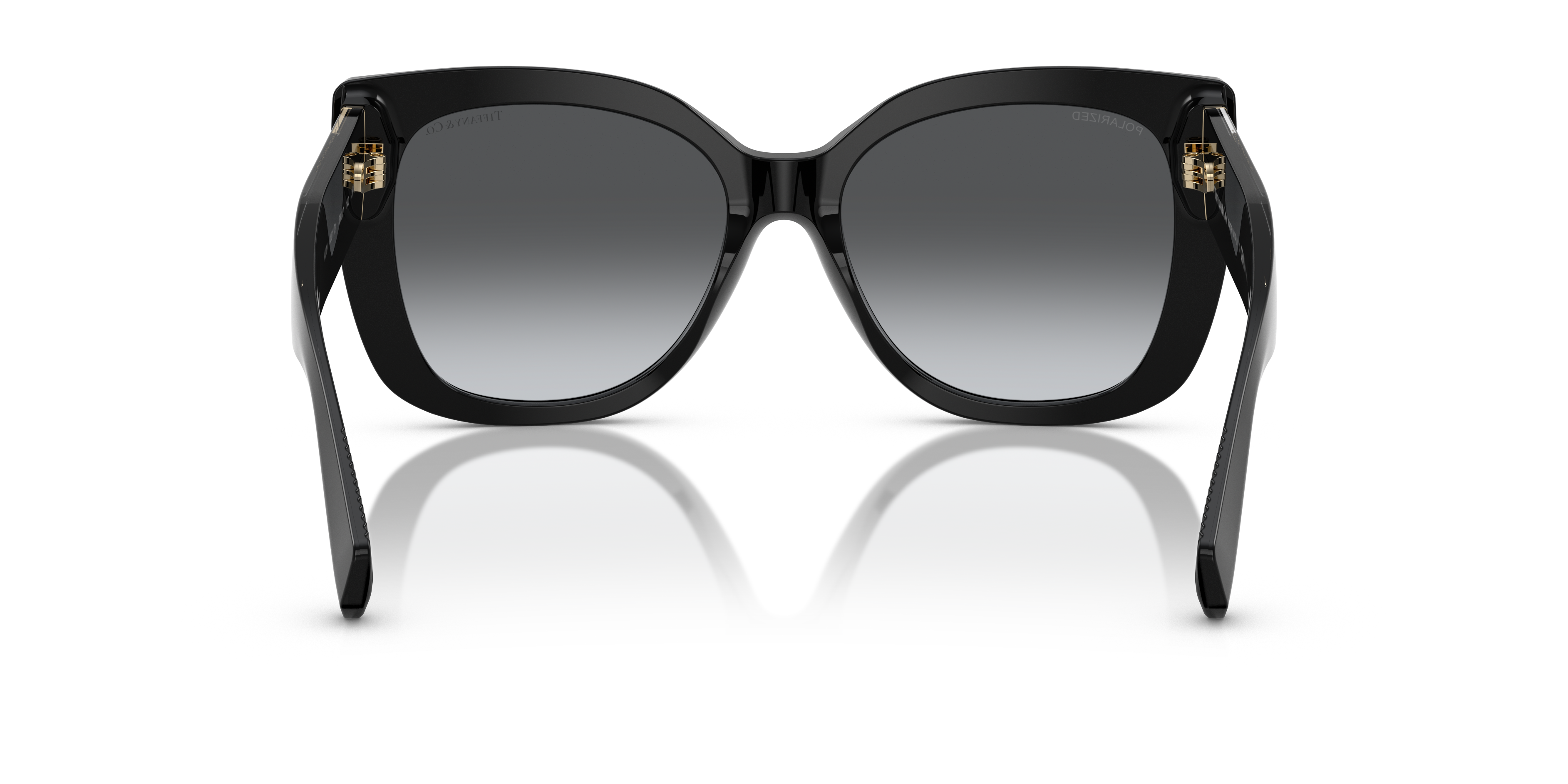 Tiffany TF4229 occhiali da sole donna neri | Stile iconico