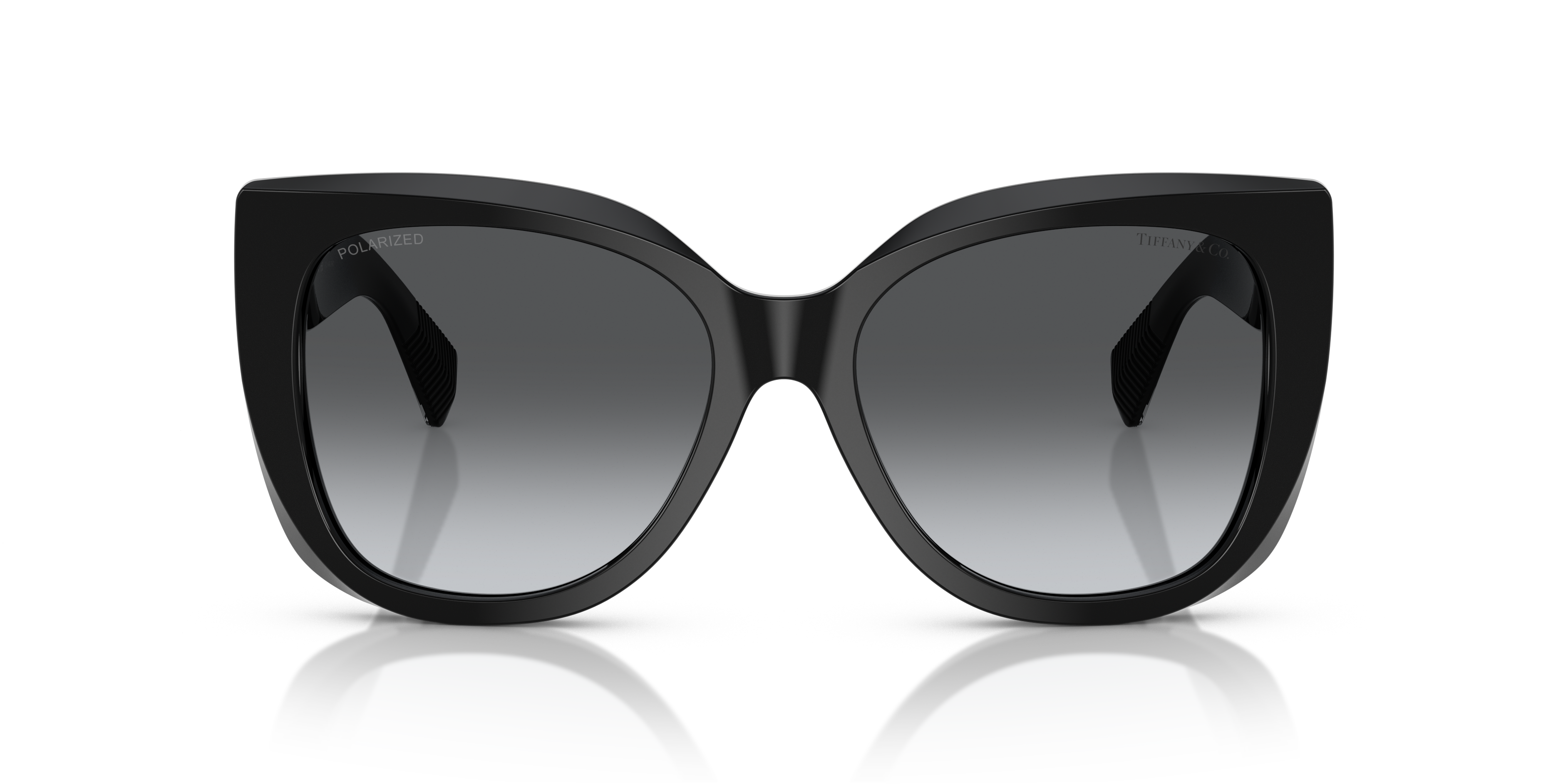 Tiffany TF4229 occhiali da sole donna neri | Stile iconico