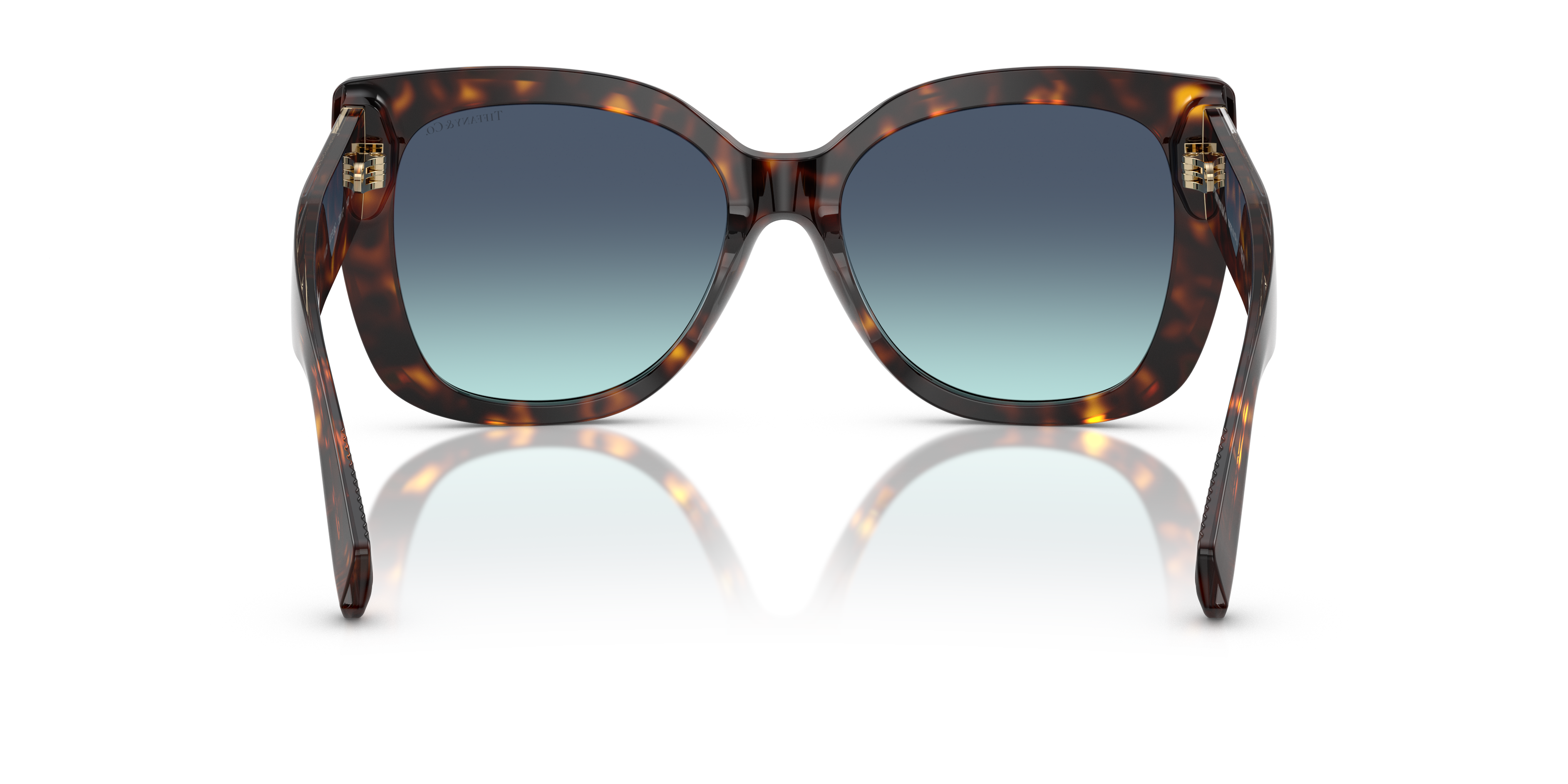 Tiffany TF4229 occhiali da sole donna neri | Stile iconico