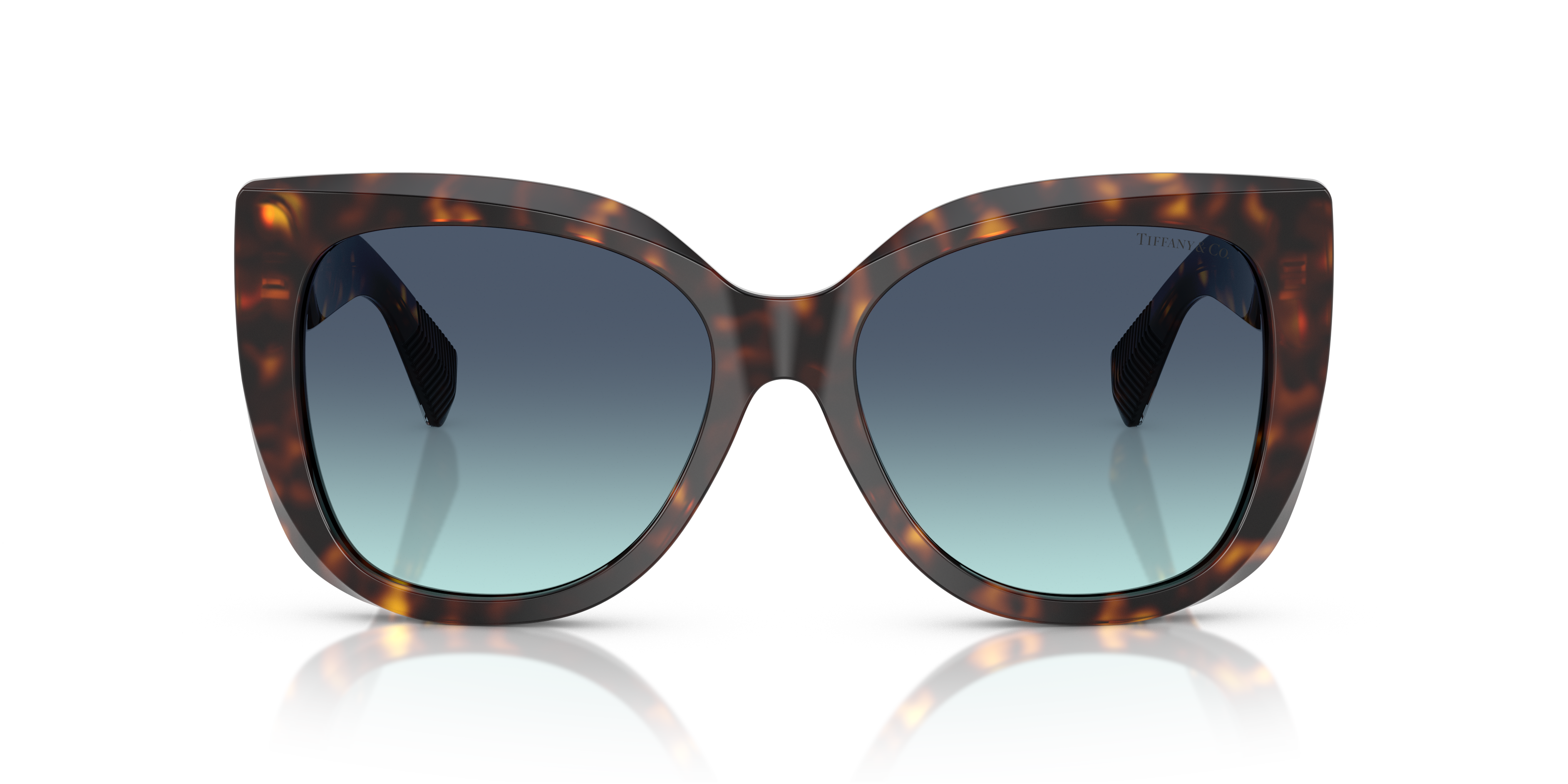 Tiffany TF4229 occhiali da sole donna neri | Stile iconico