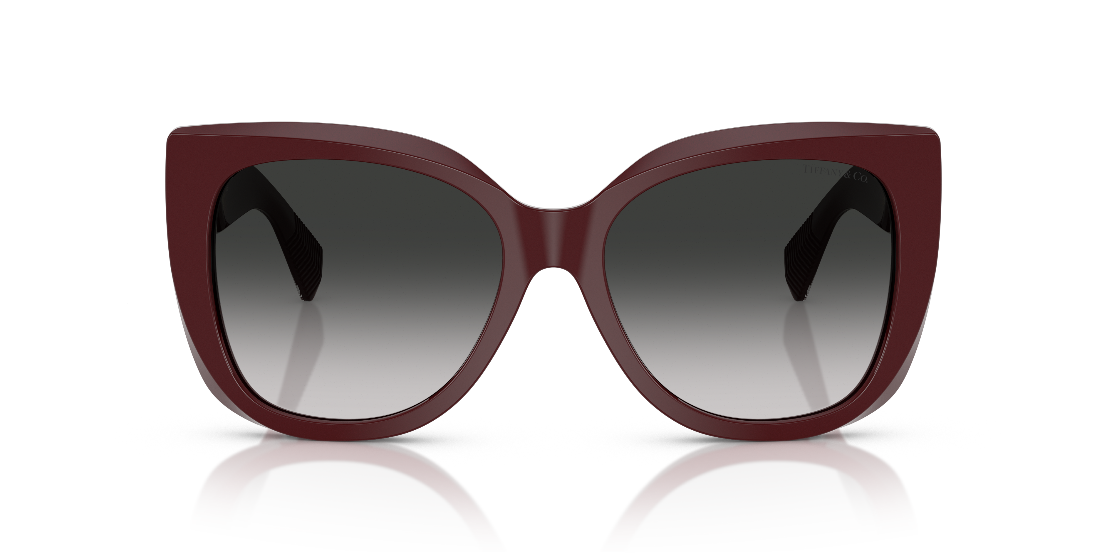 Tiffany TF4229 occhiali da sole donna neri | Stile iconico