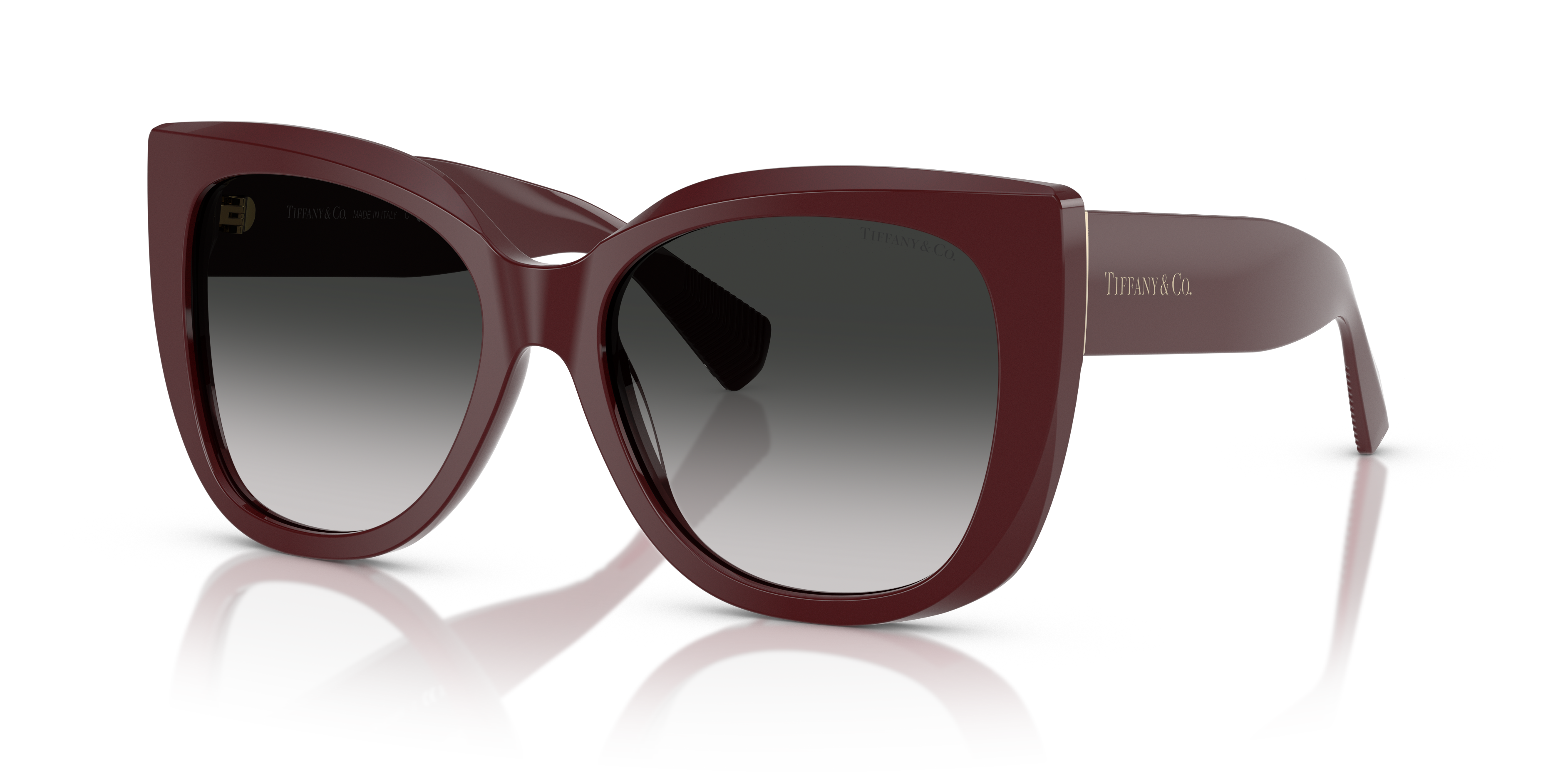 Tiffany TF4229 occhiali da sole donna neri | Stile iconico