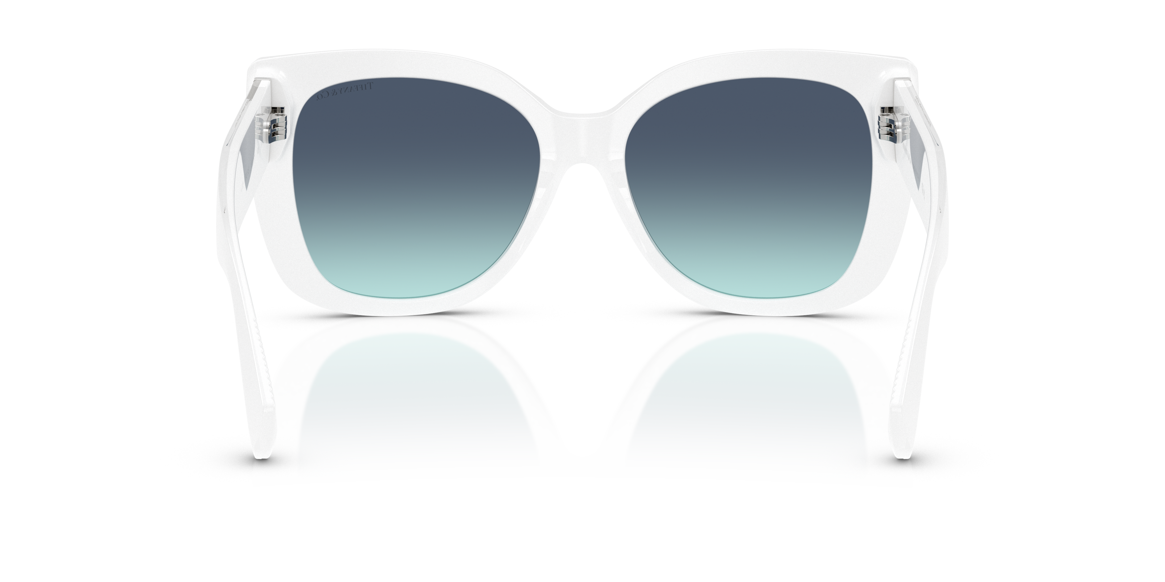 Tiffany TF4229 occhiali da sole donna neri | Stile iconico