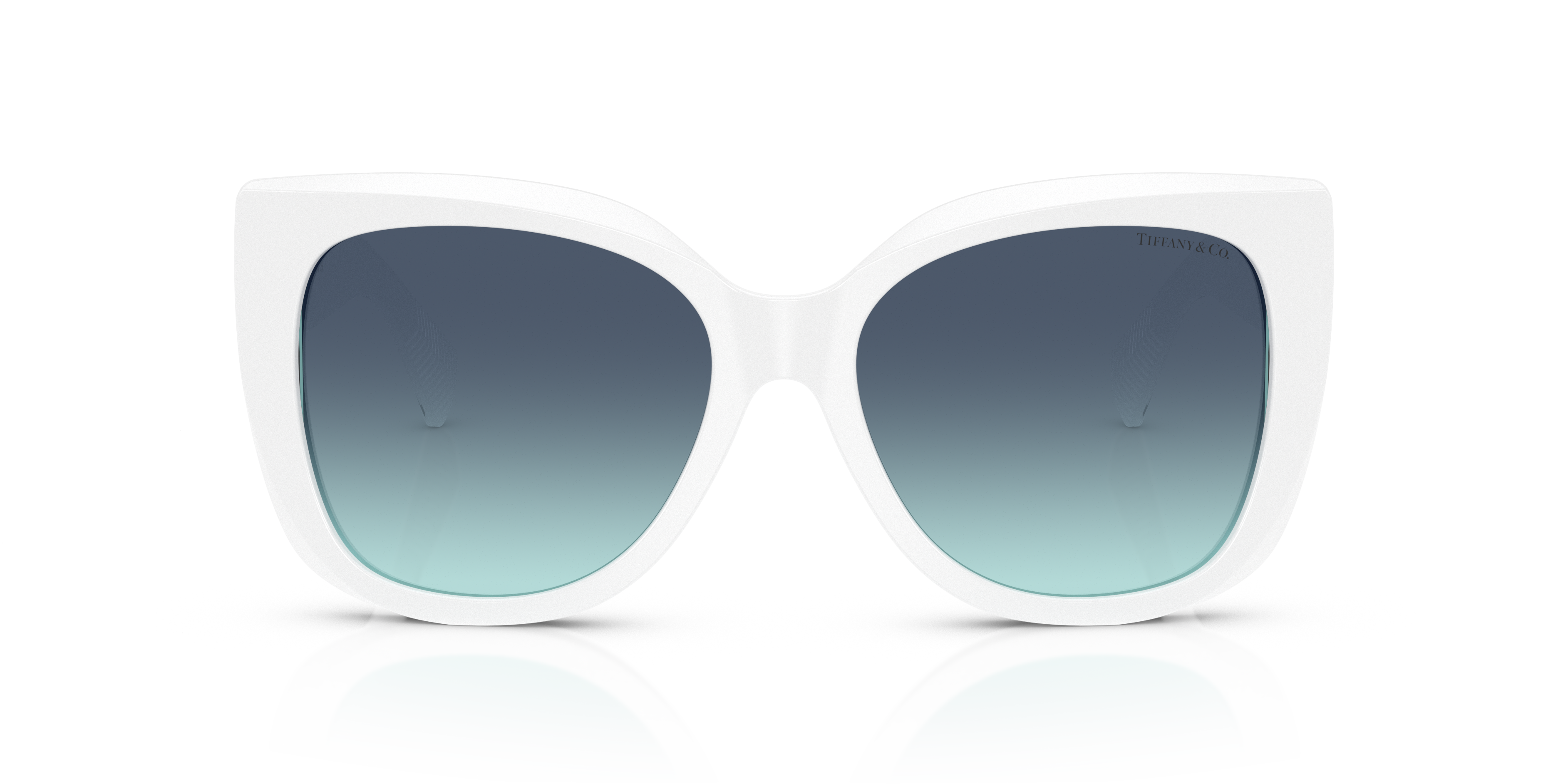 Tiffany TF4229 occhiali da sole donna neri | Stile iconico