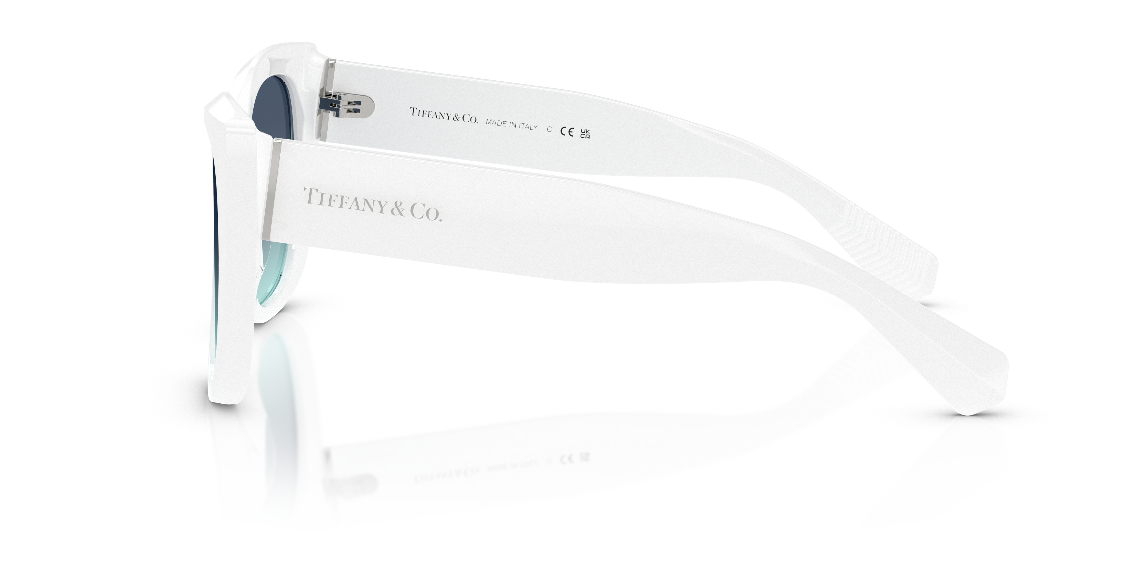 Tiffany TF4229 occhiali da sole donna neri | Stile iconico