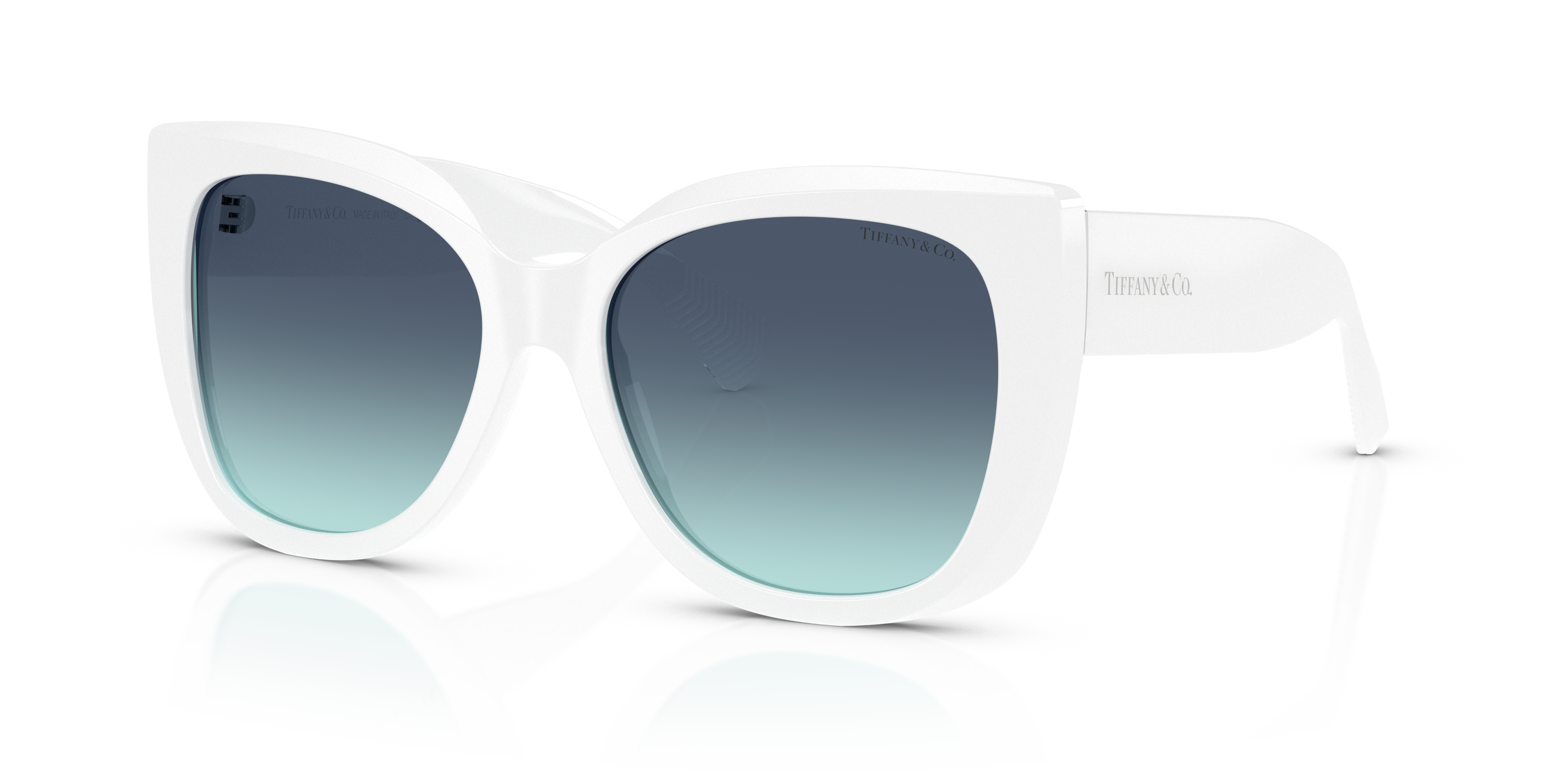 Tiffany TF4229 occhiali da sole donna neri | Stile iconico