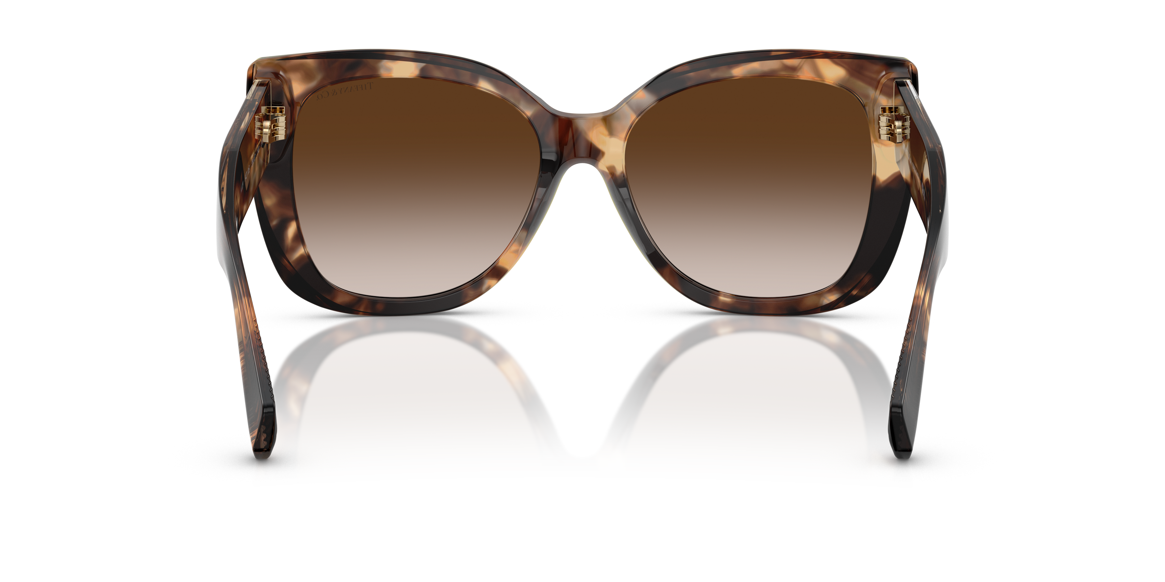 Tiffany TF4229 occhiali da sole donna neri | Stile iconico