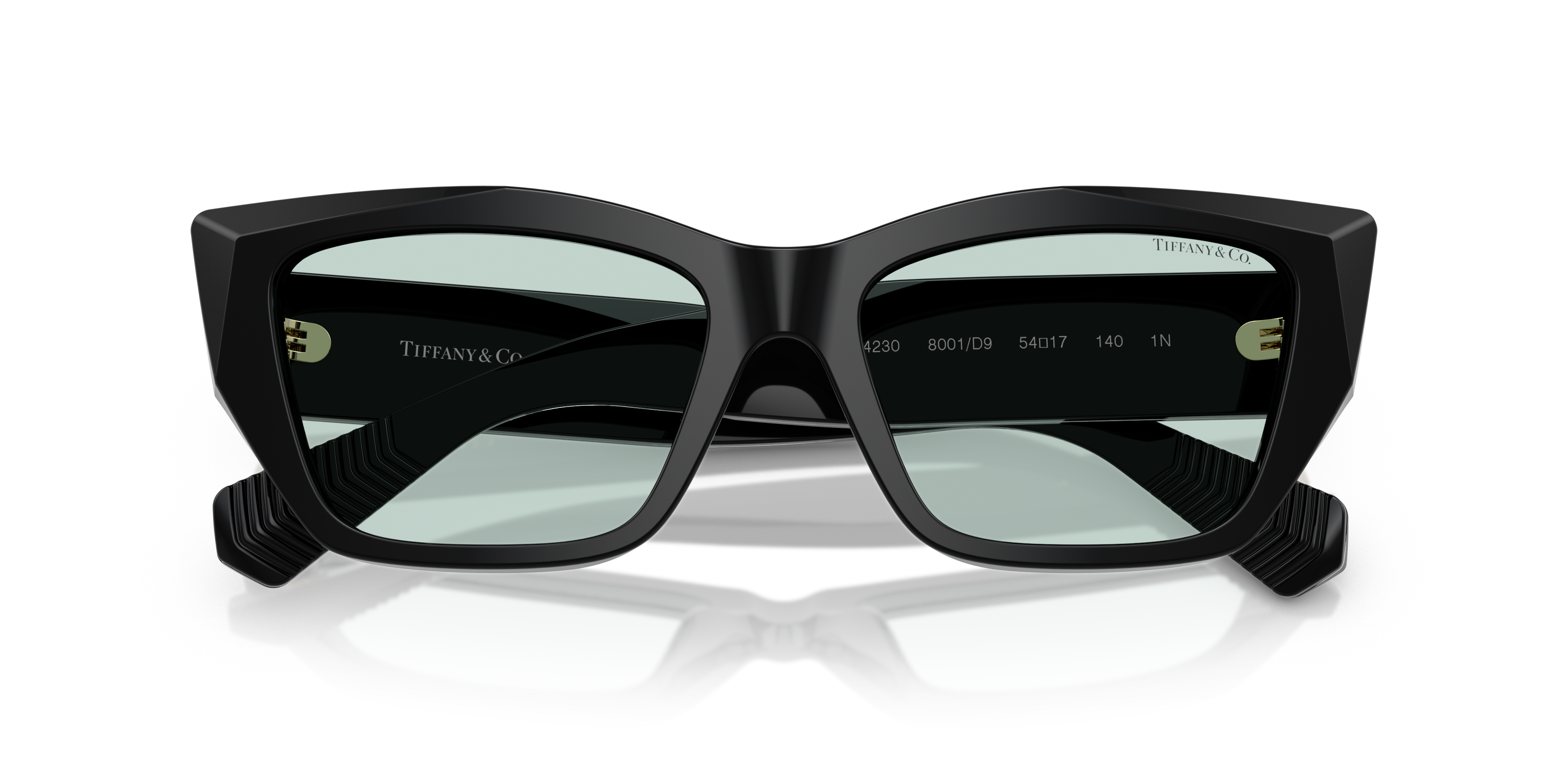 Occhiali da Sole Tiffany TF4230 Havana Originali | Eleganza Donna