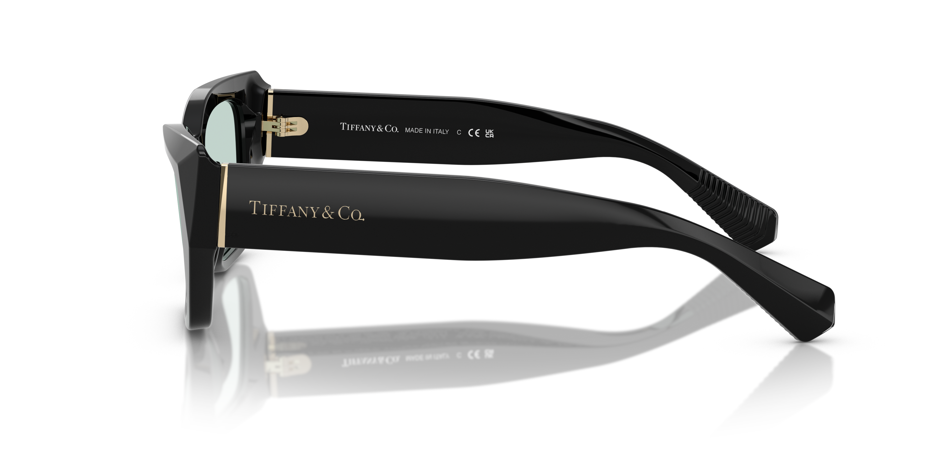Occhiali da Sole Tiffany TF4230 Havana Originali | Eleganza Donna