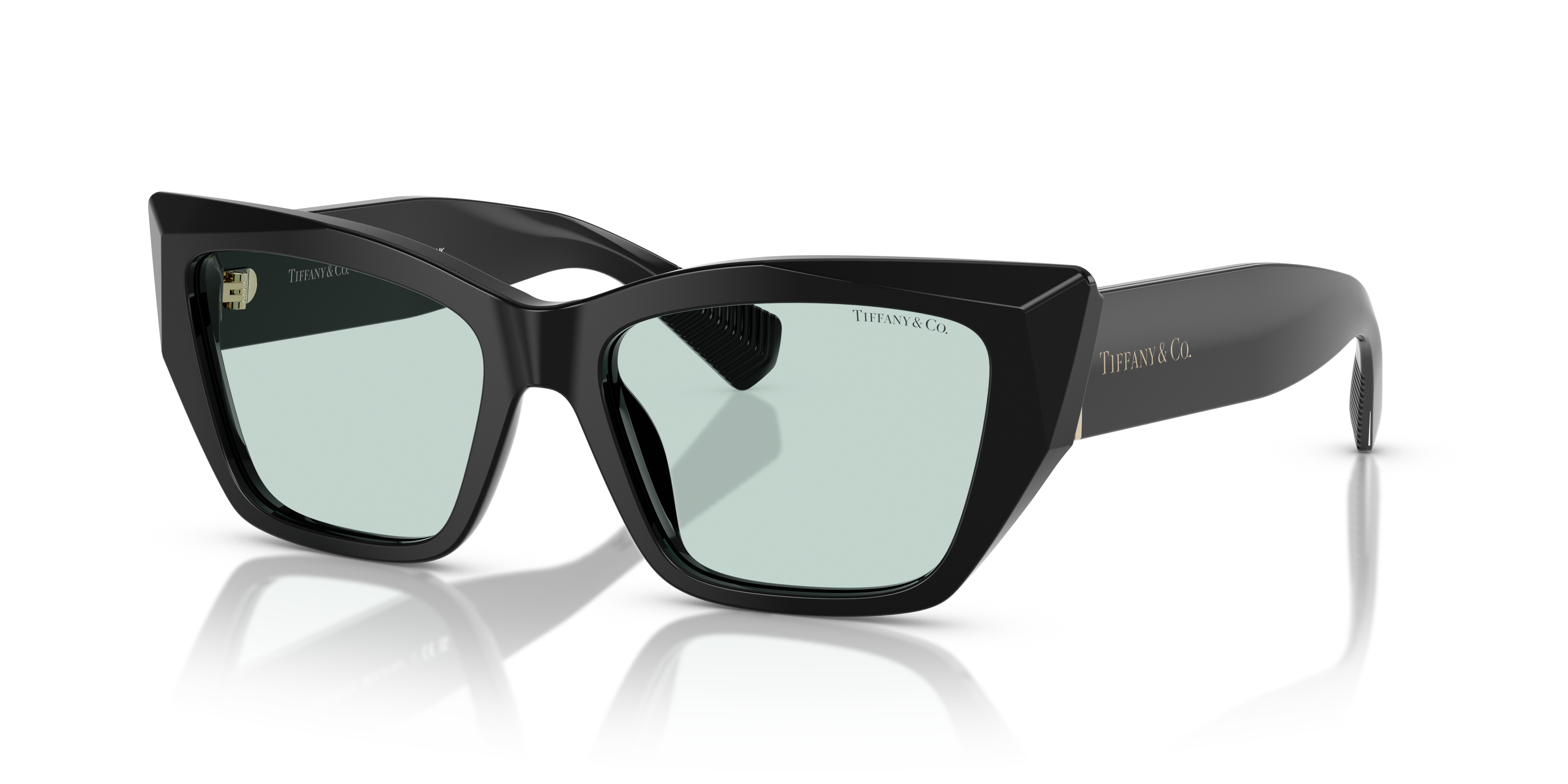 Occhiali da Sole Tiffany TF4230 Havana Originali | Eleganza Donna