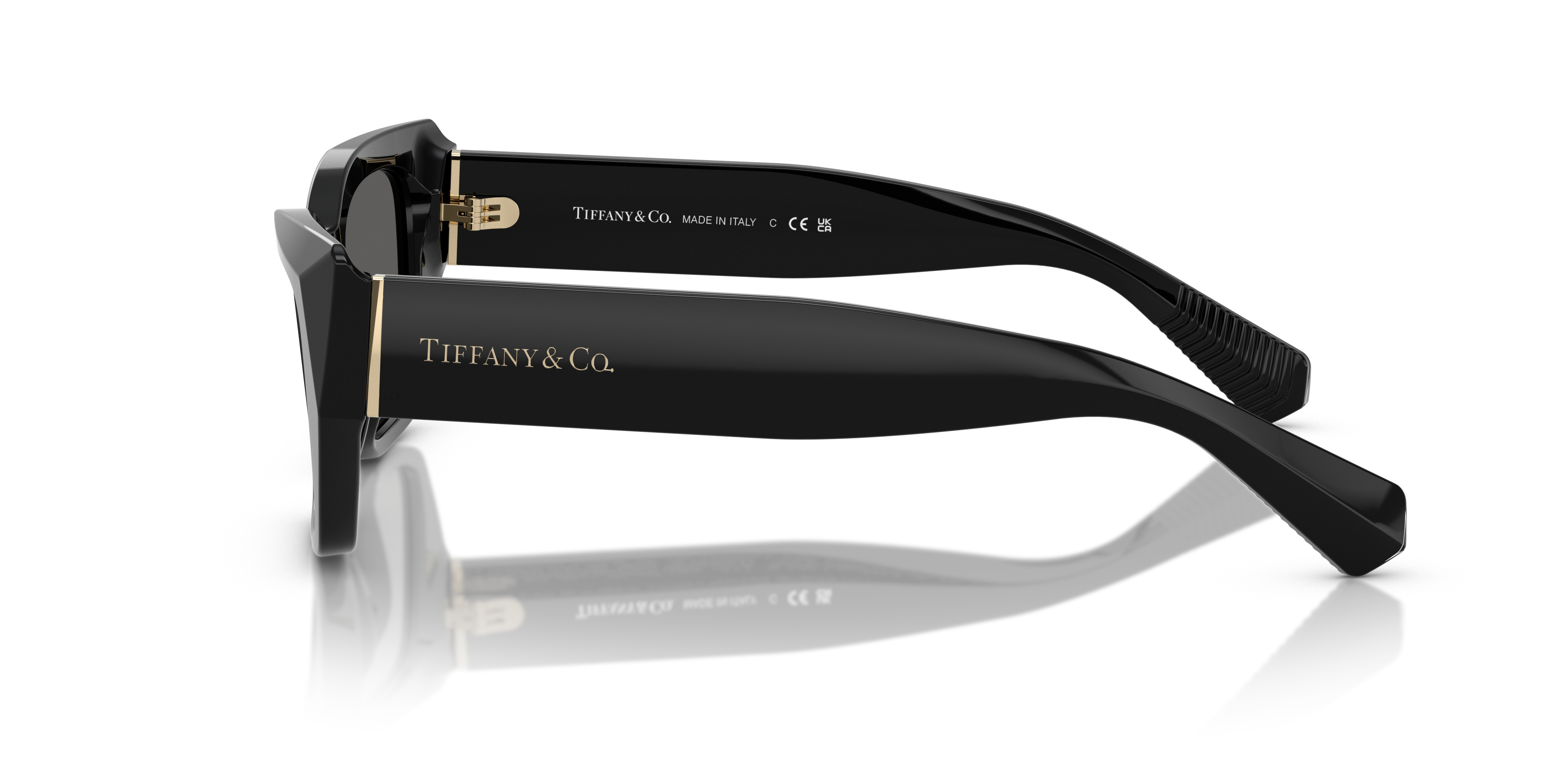 Occhiali da Sole Tiffany TF4230 Havana Originali | Eleganza Donna