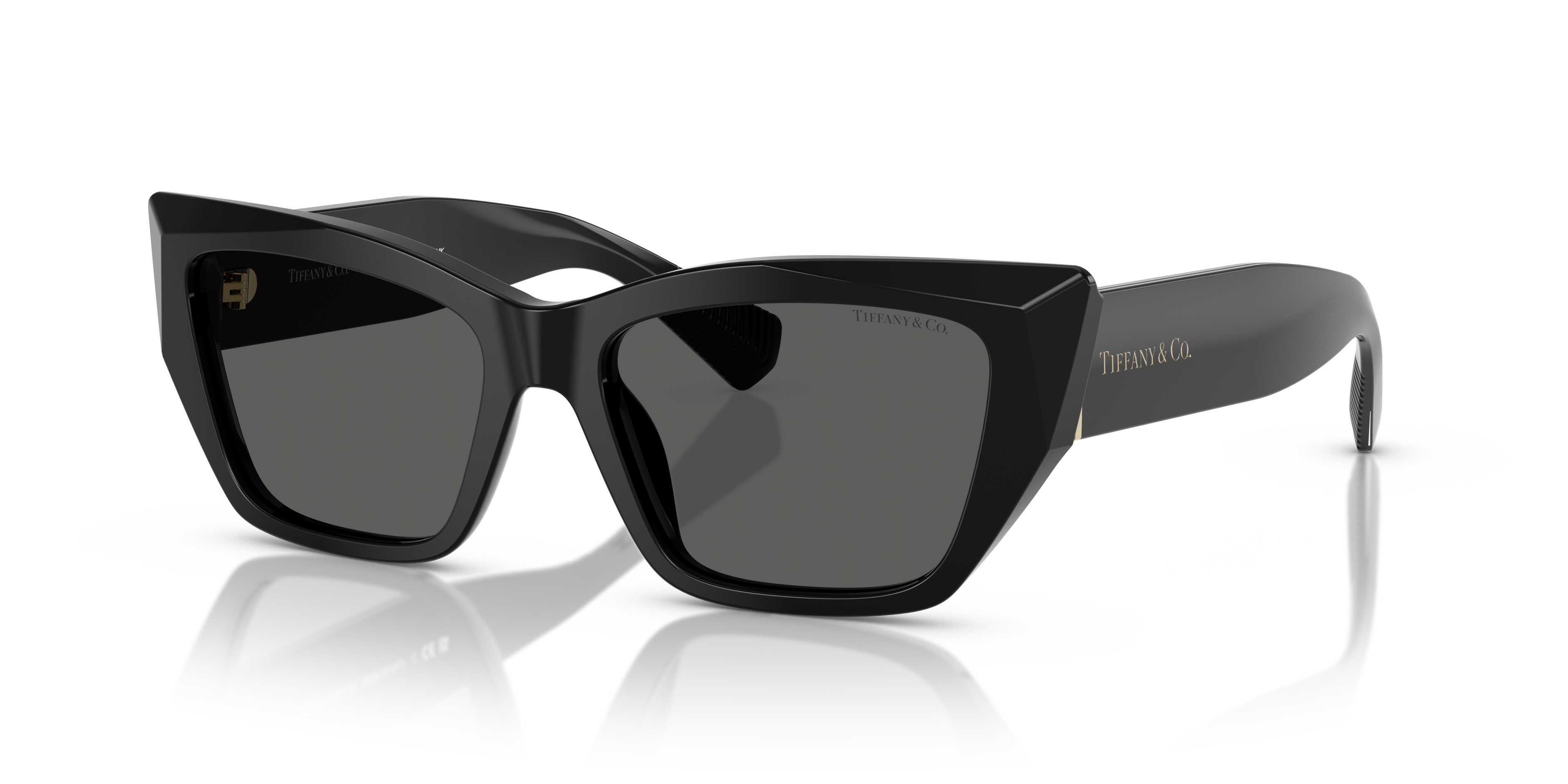 Occhiali da Sole Tiffany TF4230 Havana Originali | Eleganza Donna